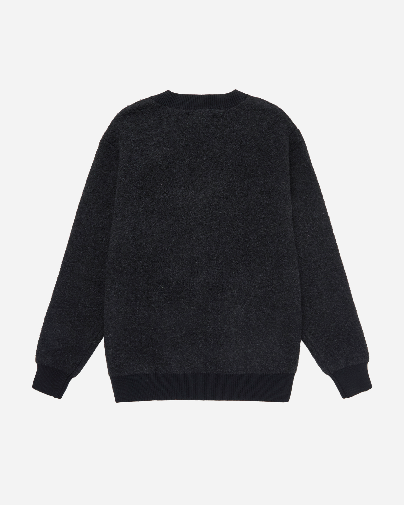 Huddle Cardigan Black