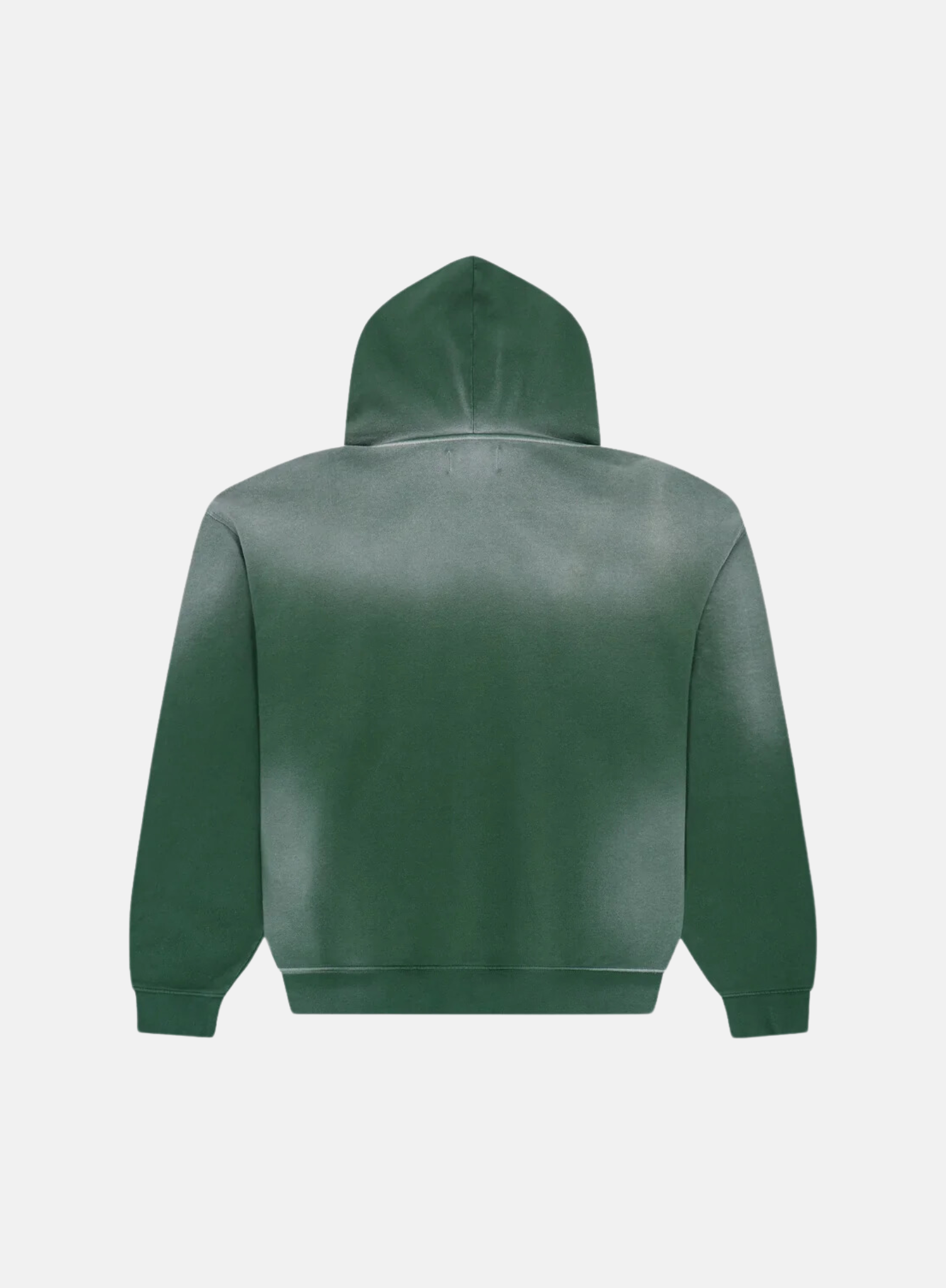 Sunfade Hoodie Green
