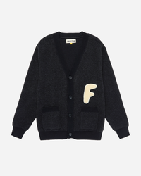 Huddle Cardigan Black