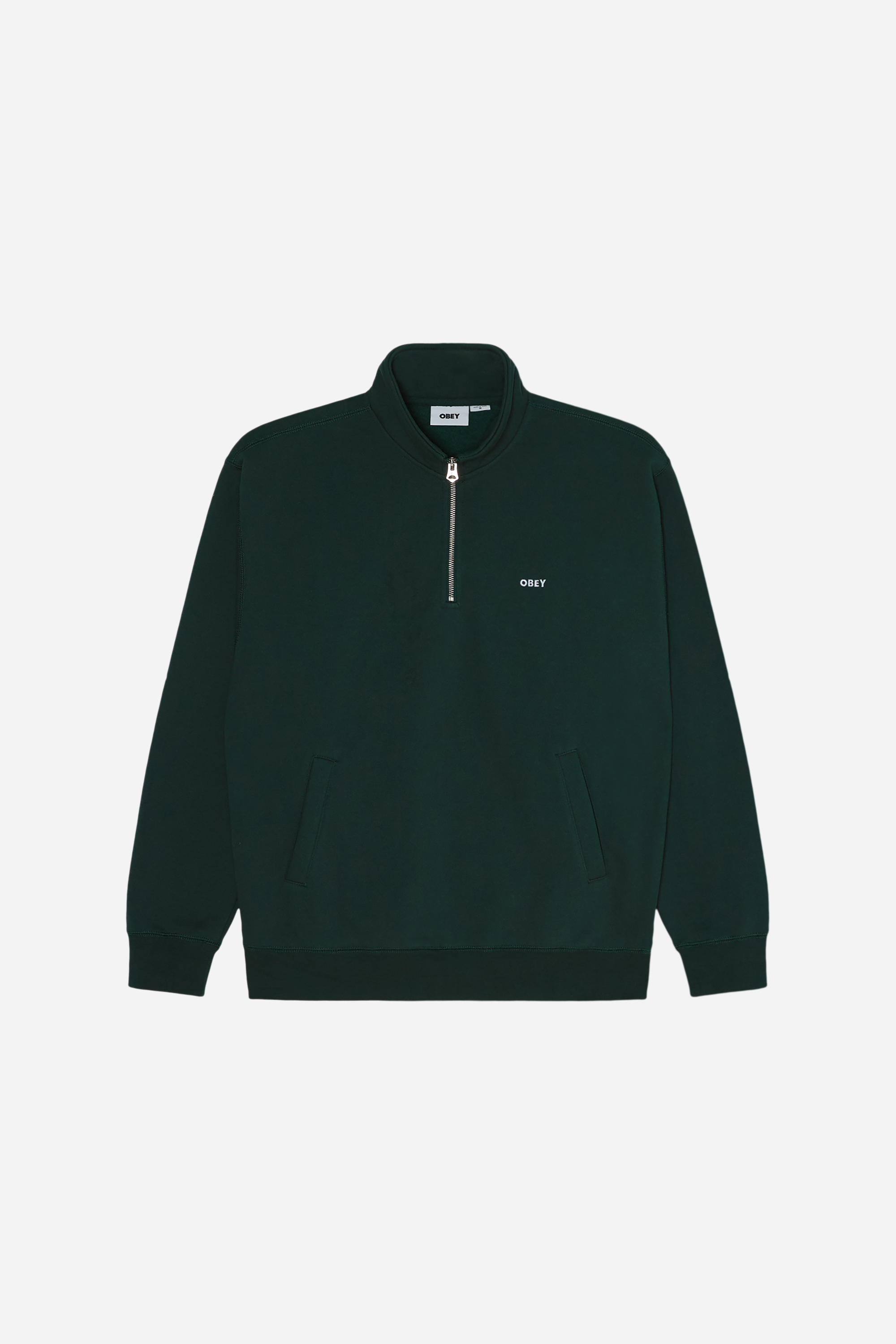 Established Works Gedurfde Mockhals Groene Gevels