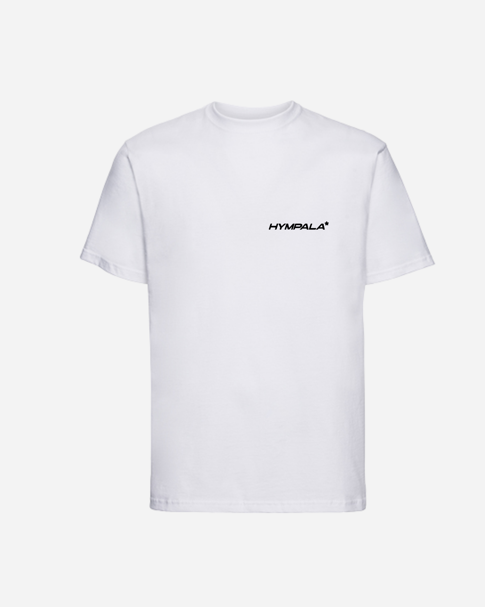 Basics Tee White