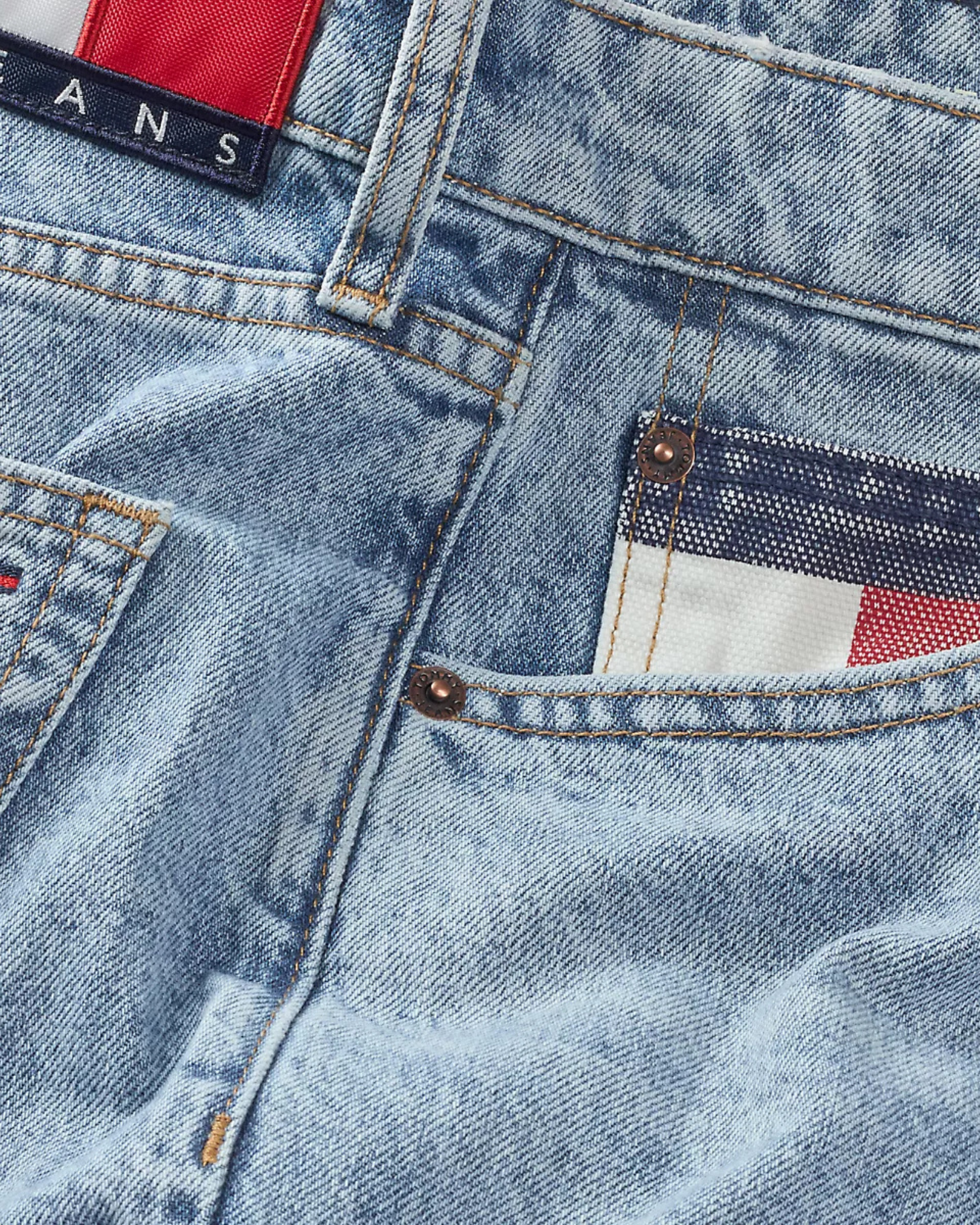 Otis Regular Straight Denim