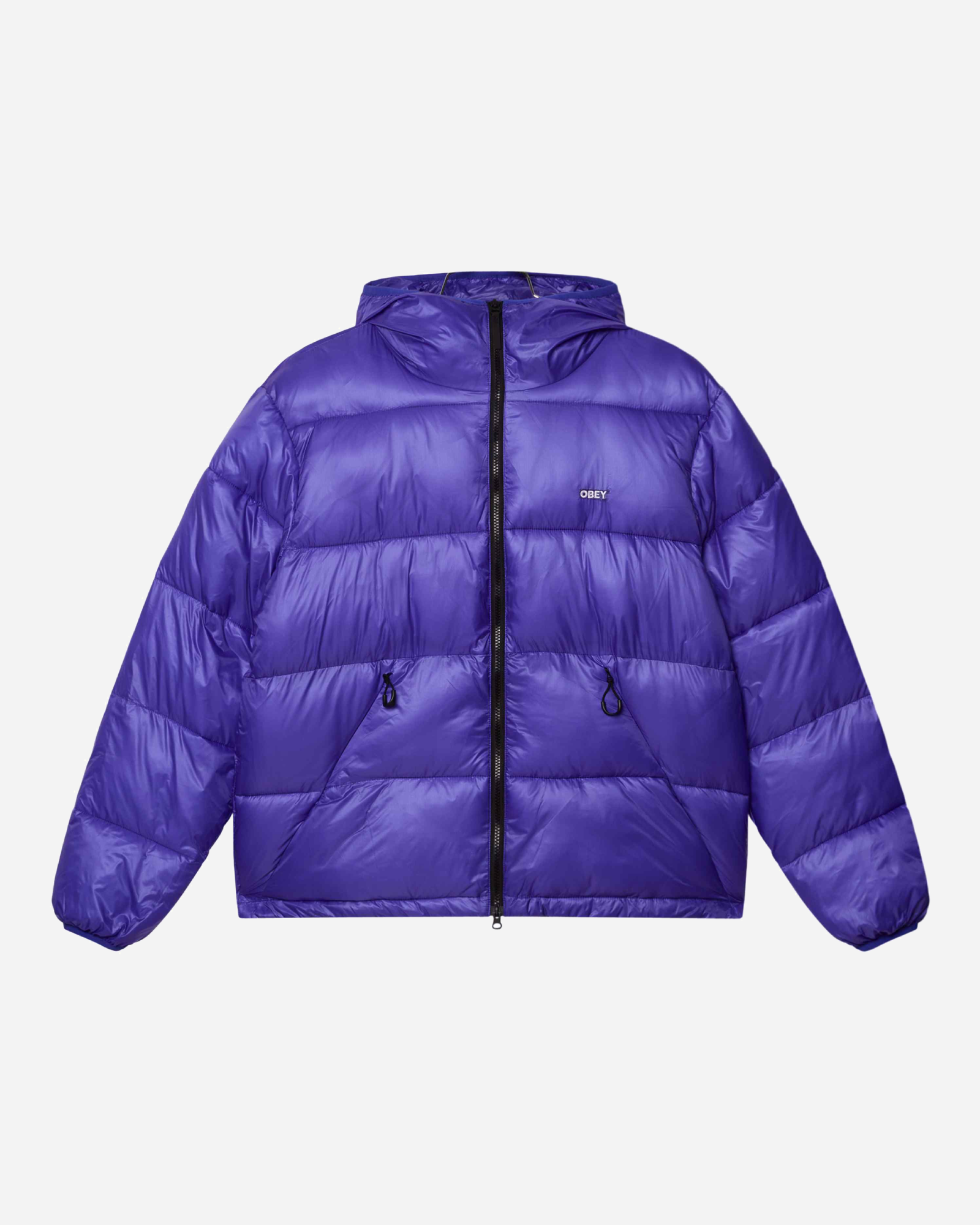 Stratus Puffer Jacket Blue