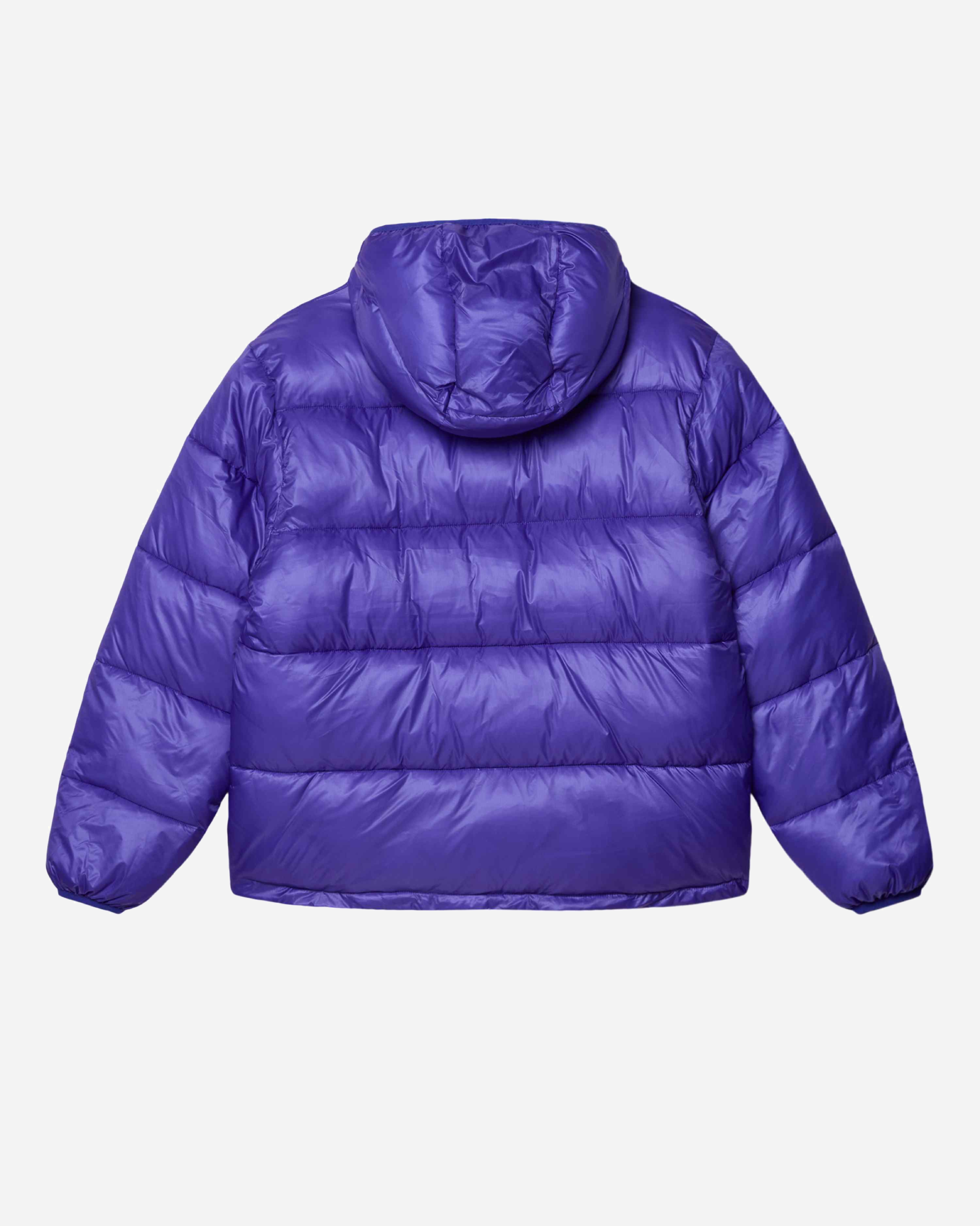 Stratus Puffer Jacket Blue