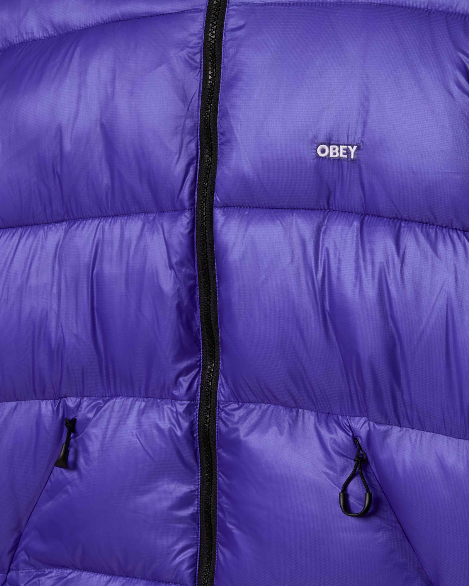 Stratus Puffer Jacket Blue