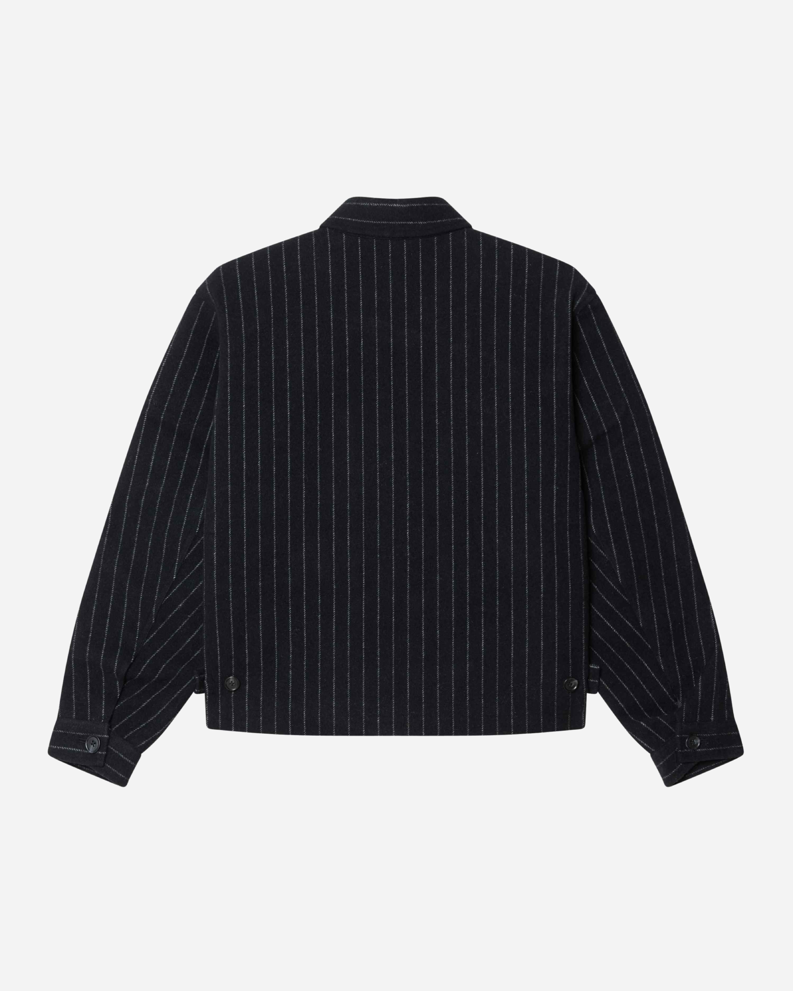 Vernon Zip-Jacket Navy