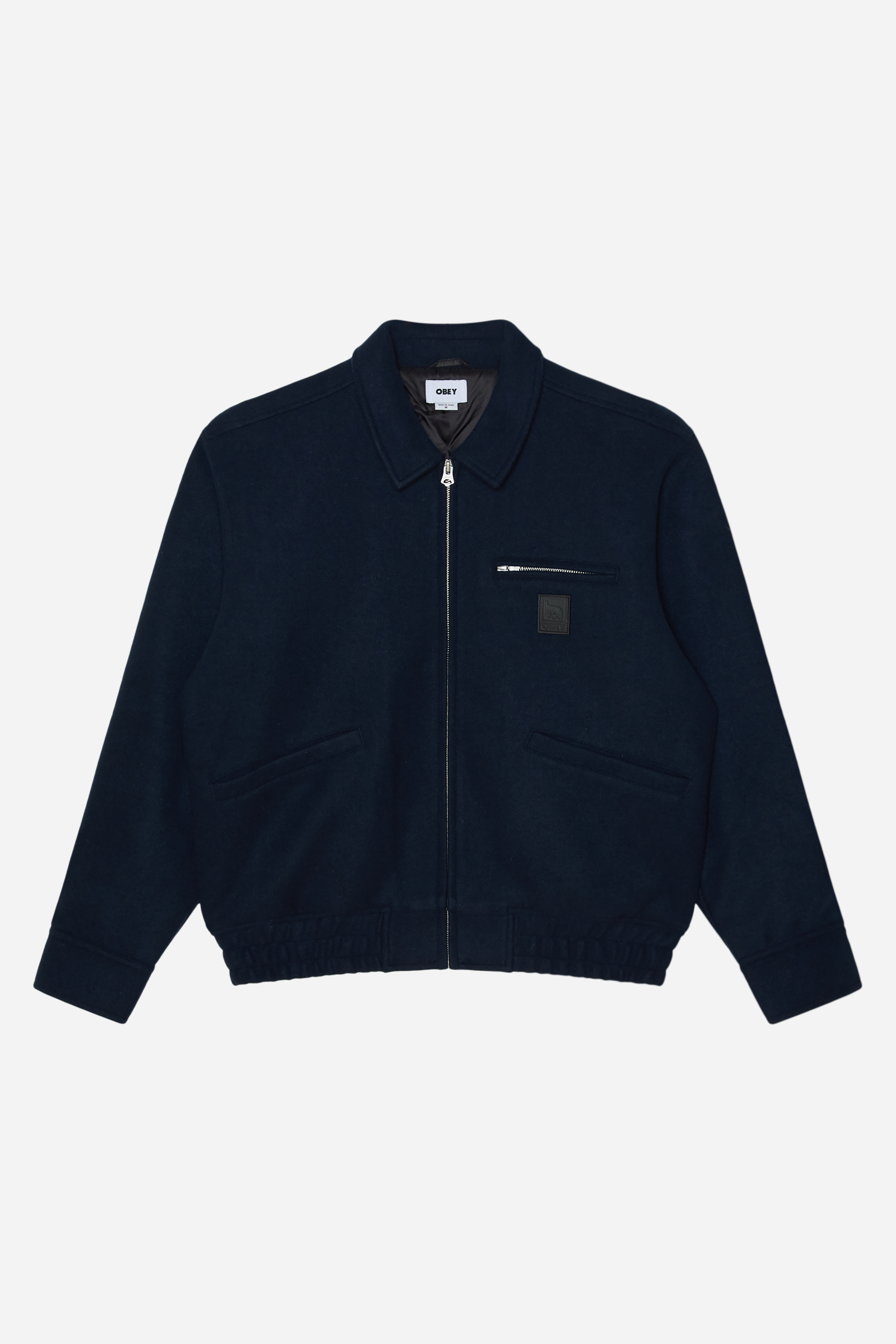 Ledger Blousonjack Donkerblauw