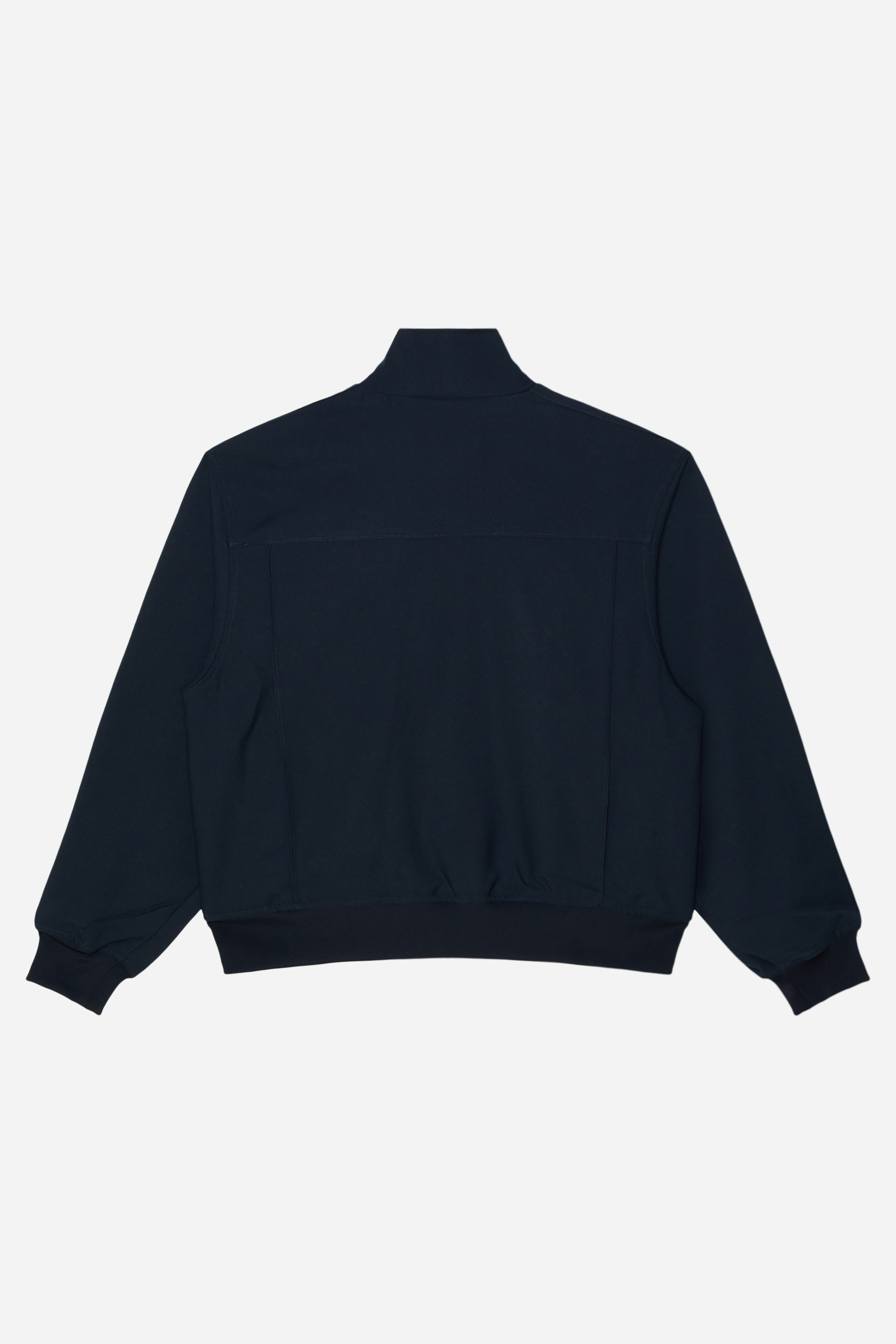 Op Maat Gemaakt Trainingsjack Marineblauw