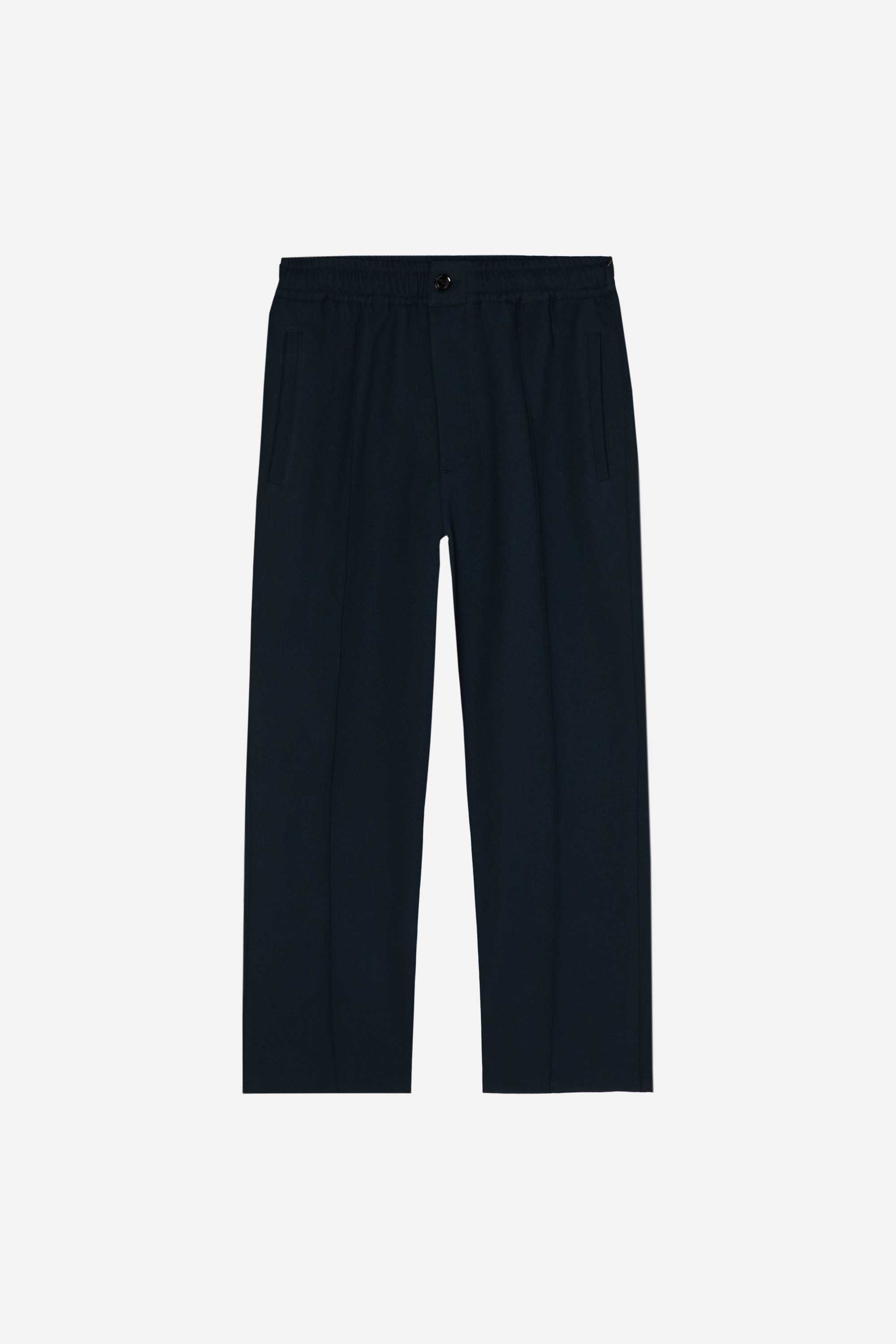 Tailored Track Pant Navy