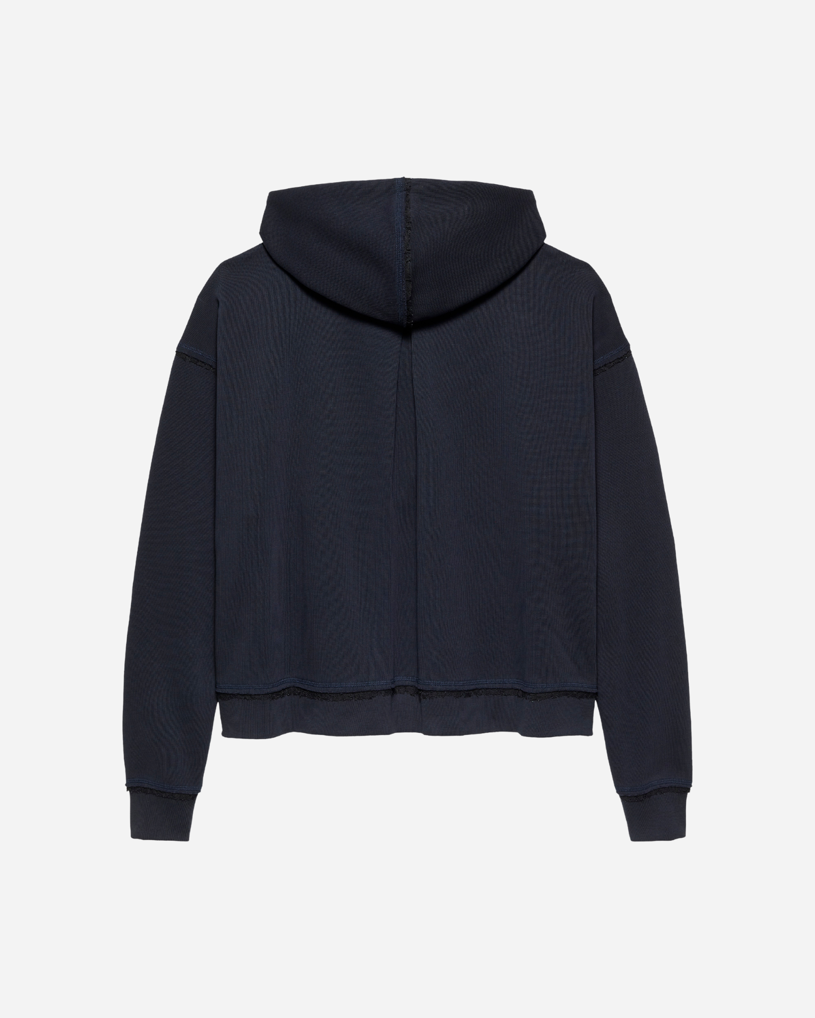 Half Zip Hoodie Night
