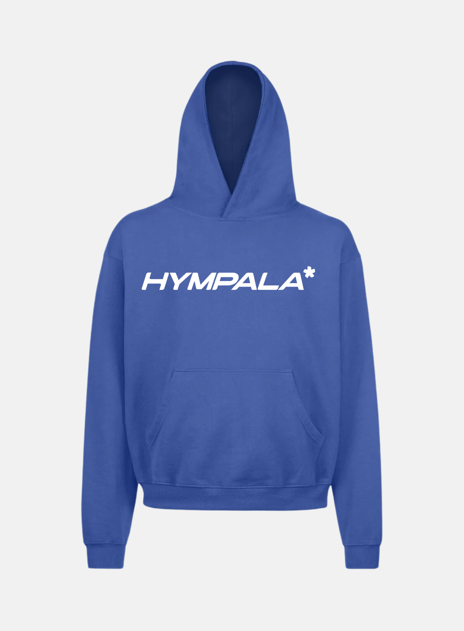 OG Logo Hoodie Blue
