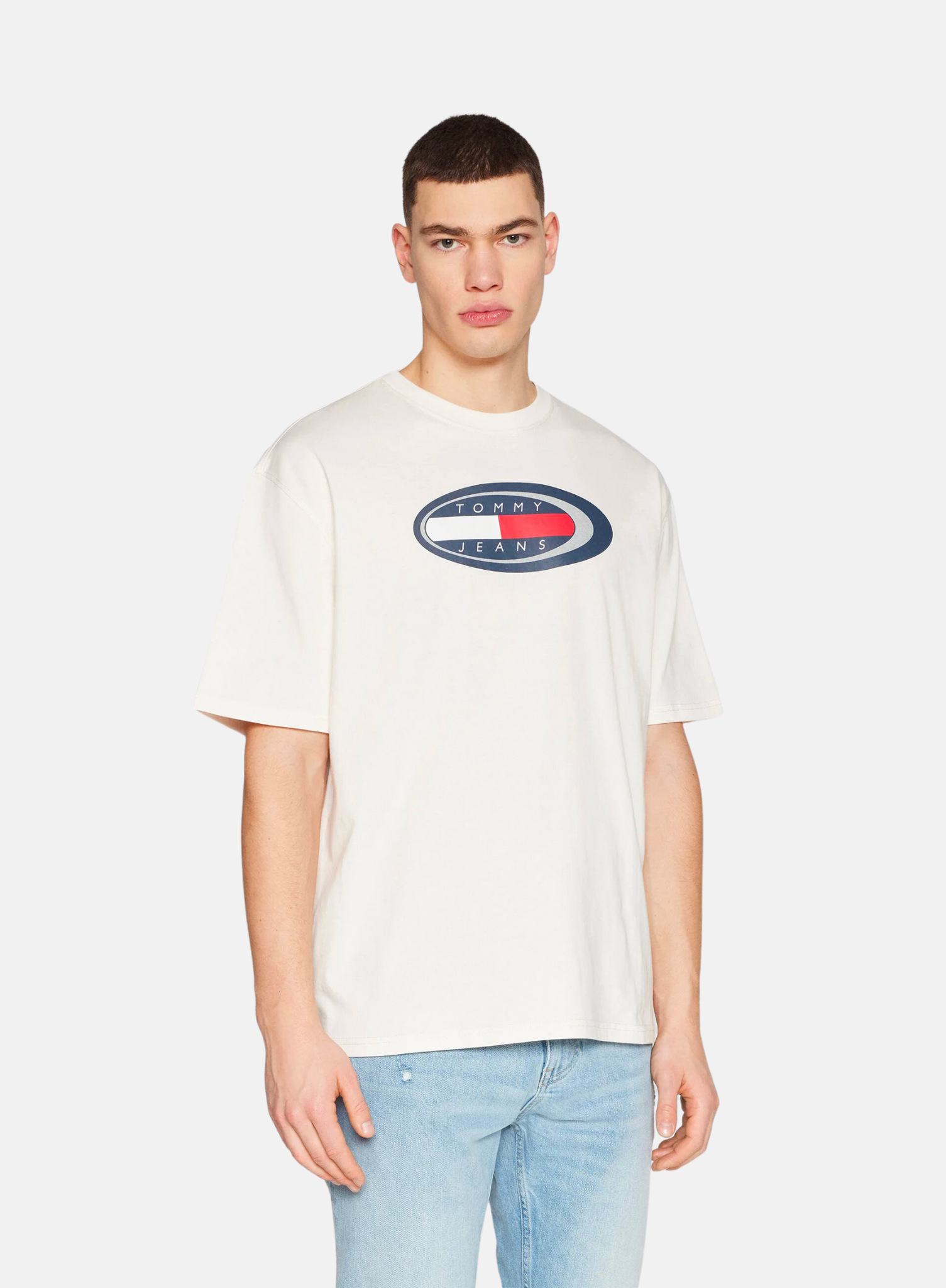 Tommy Jeans Oversized Boardsport Tee - Hympala Store 