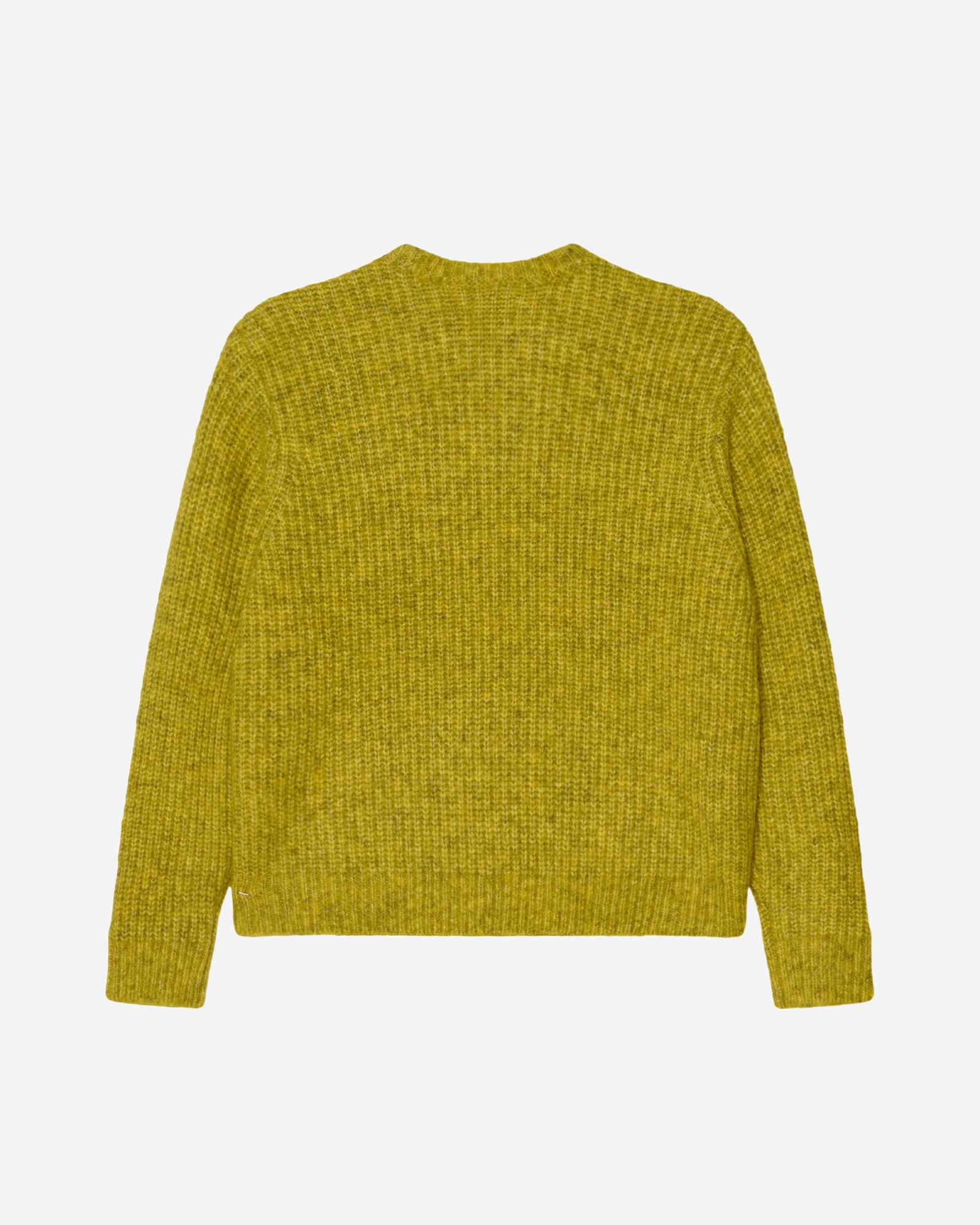 Dexter Sweater Yellow