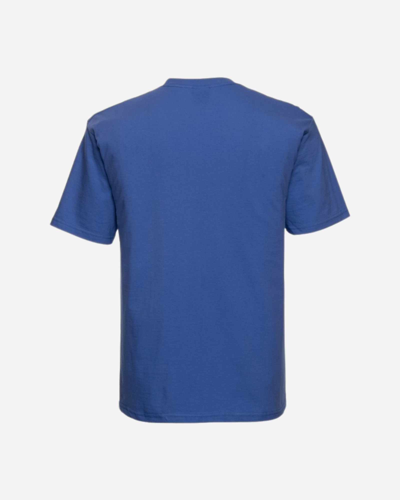 Basics Tee Blue
