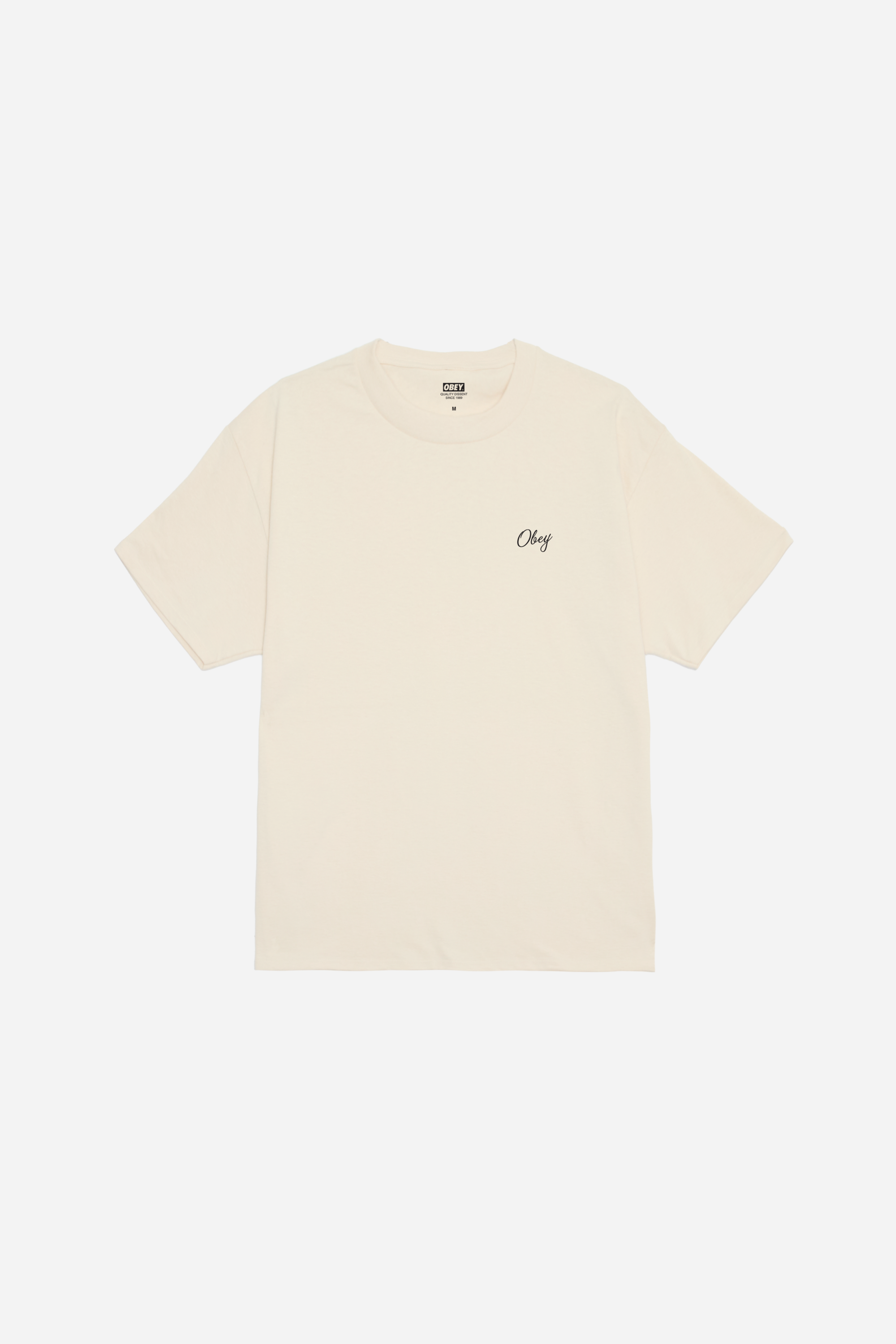 Paper Rose Tee Cream