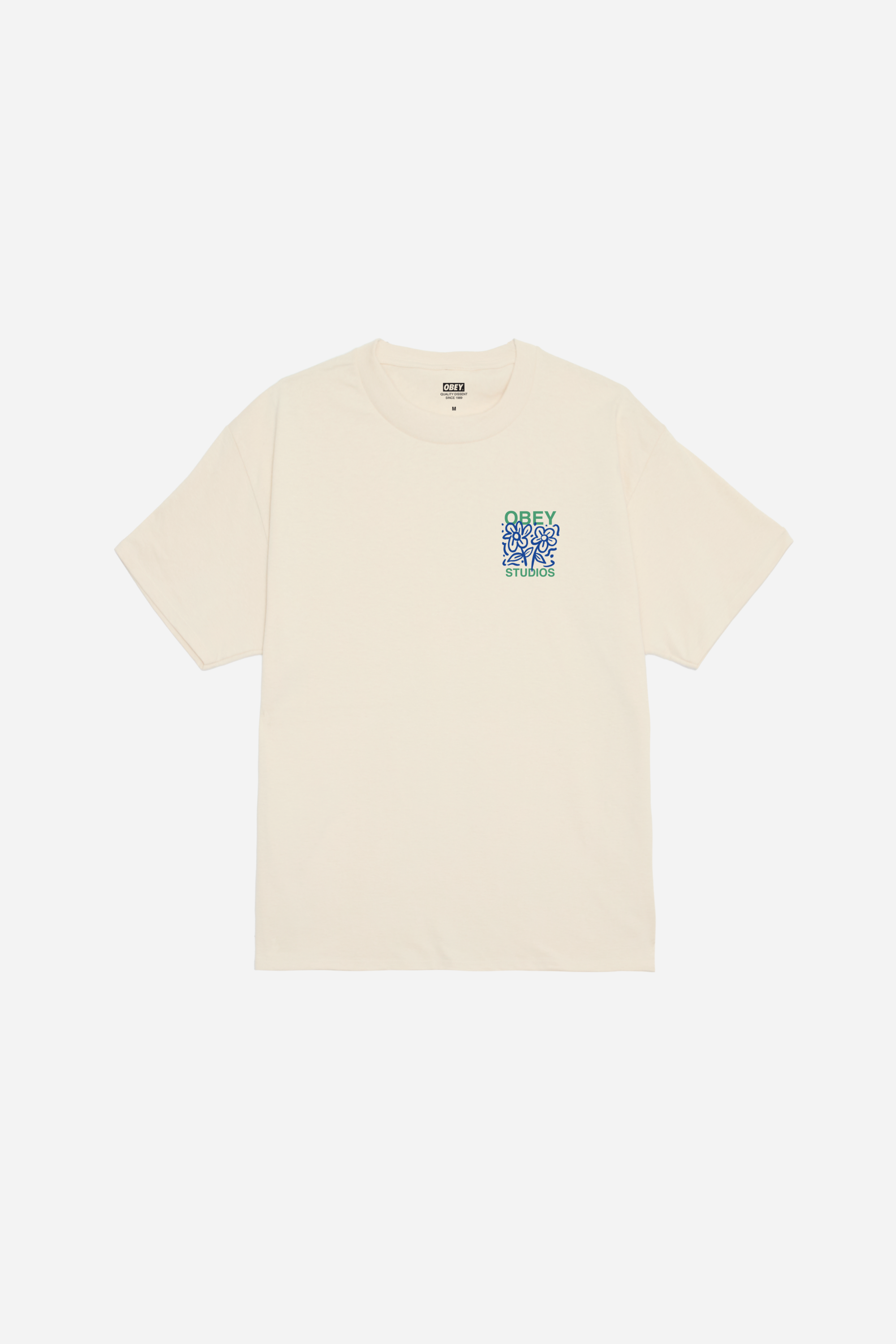 Grown With Love Tee Cream