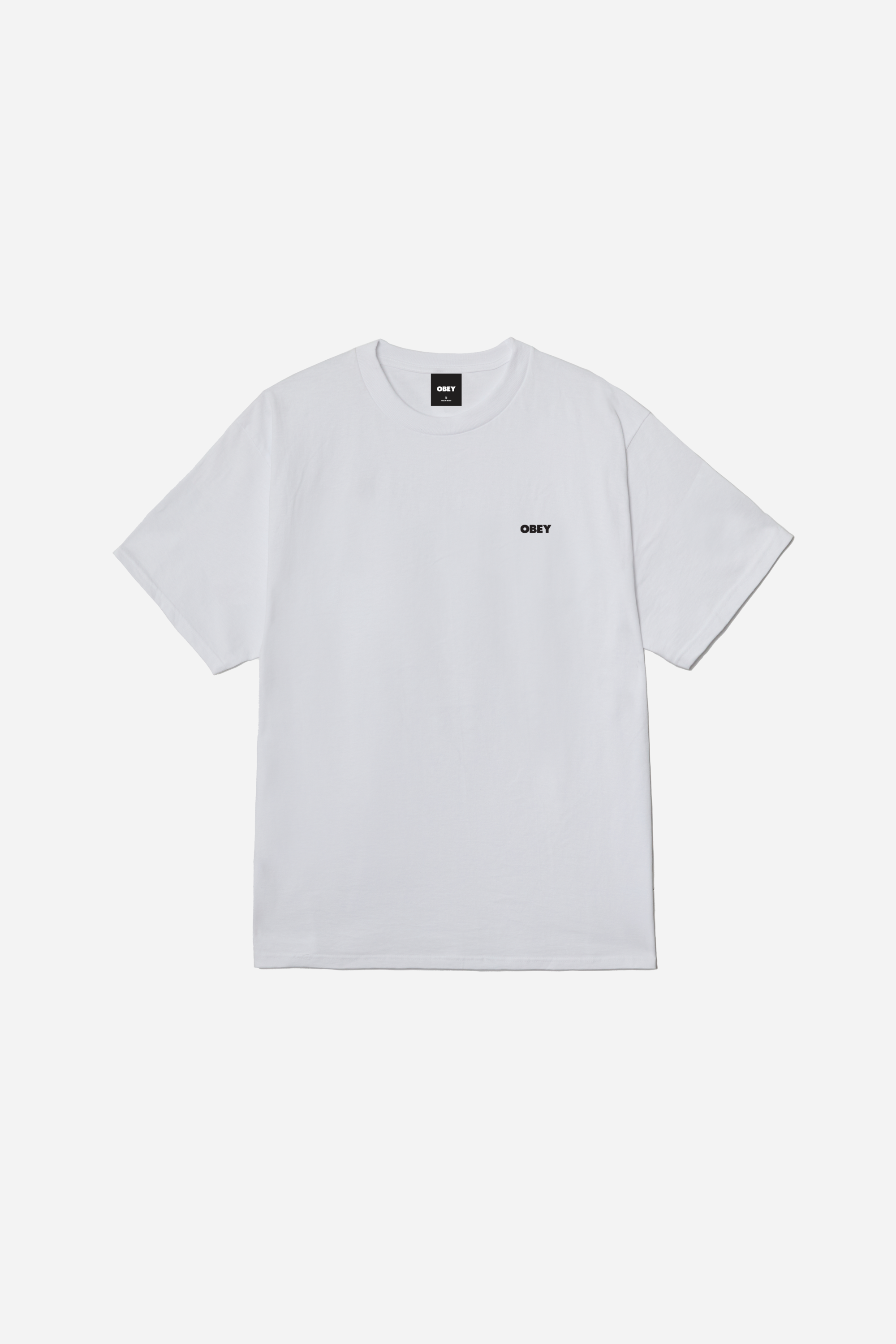 Weiland T-shirt Wit