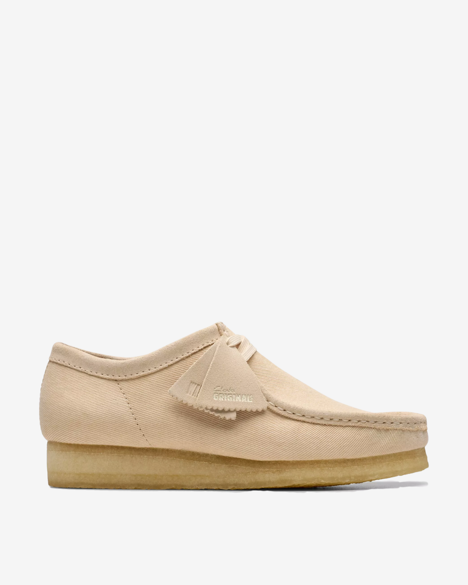 Clarks Wallabee ベージュ 16_6f4738ed-ad52-4e05-ac96-