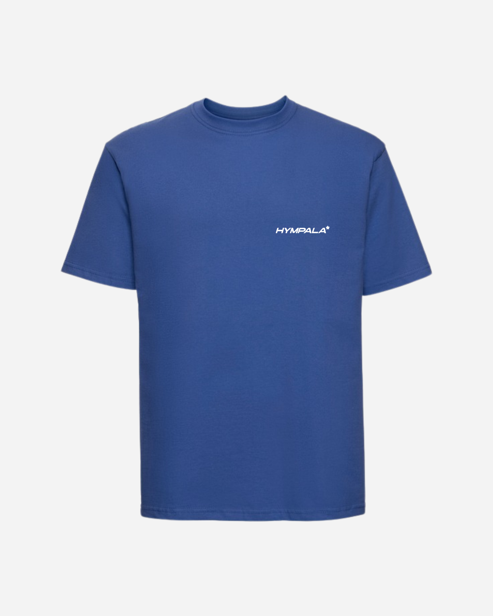 Basics Tee Blue