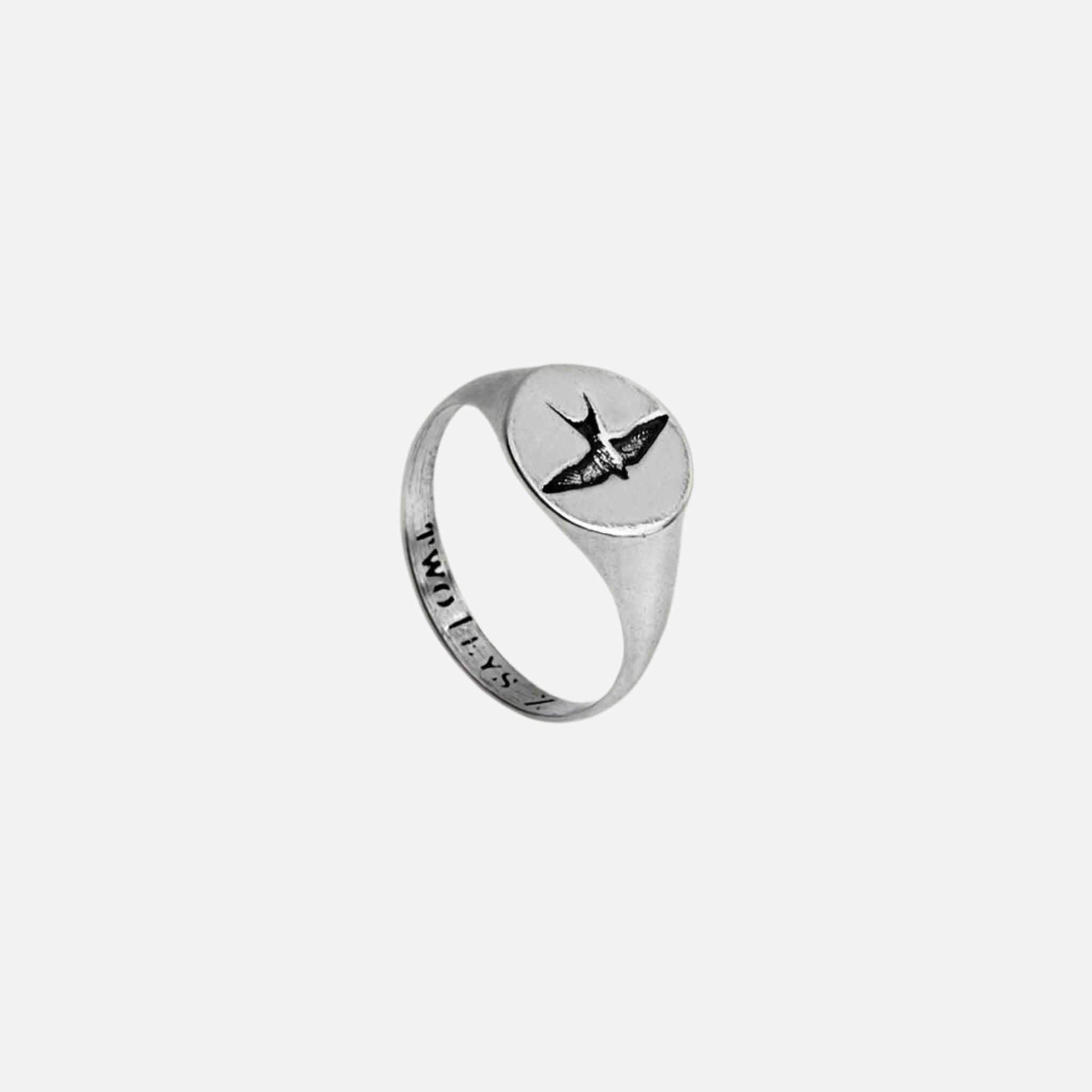 TwoJeys Liberty Ring - Hympala Store 