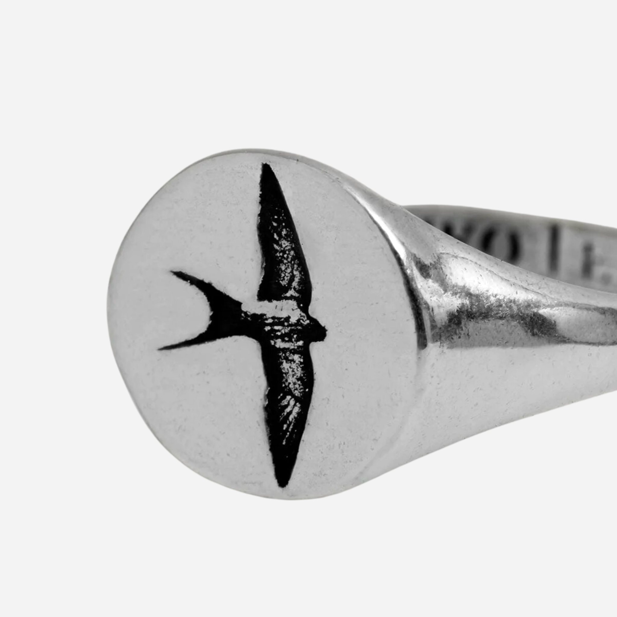 TwoJeys Liberty Ring - Hympala Store 