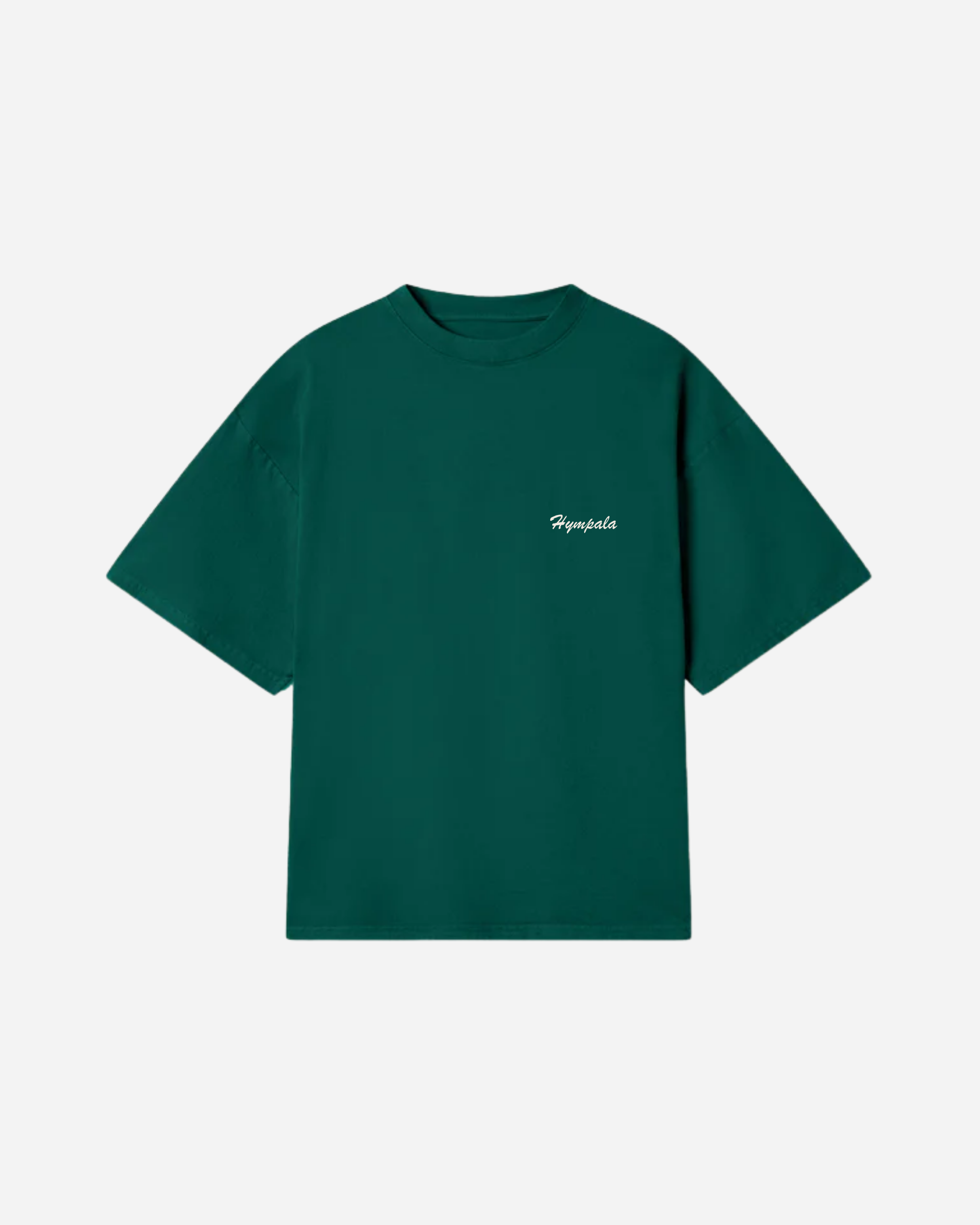 Storefront Tee Green