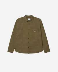 Jimmy Woven Shirt Rosin