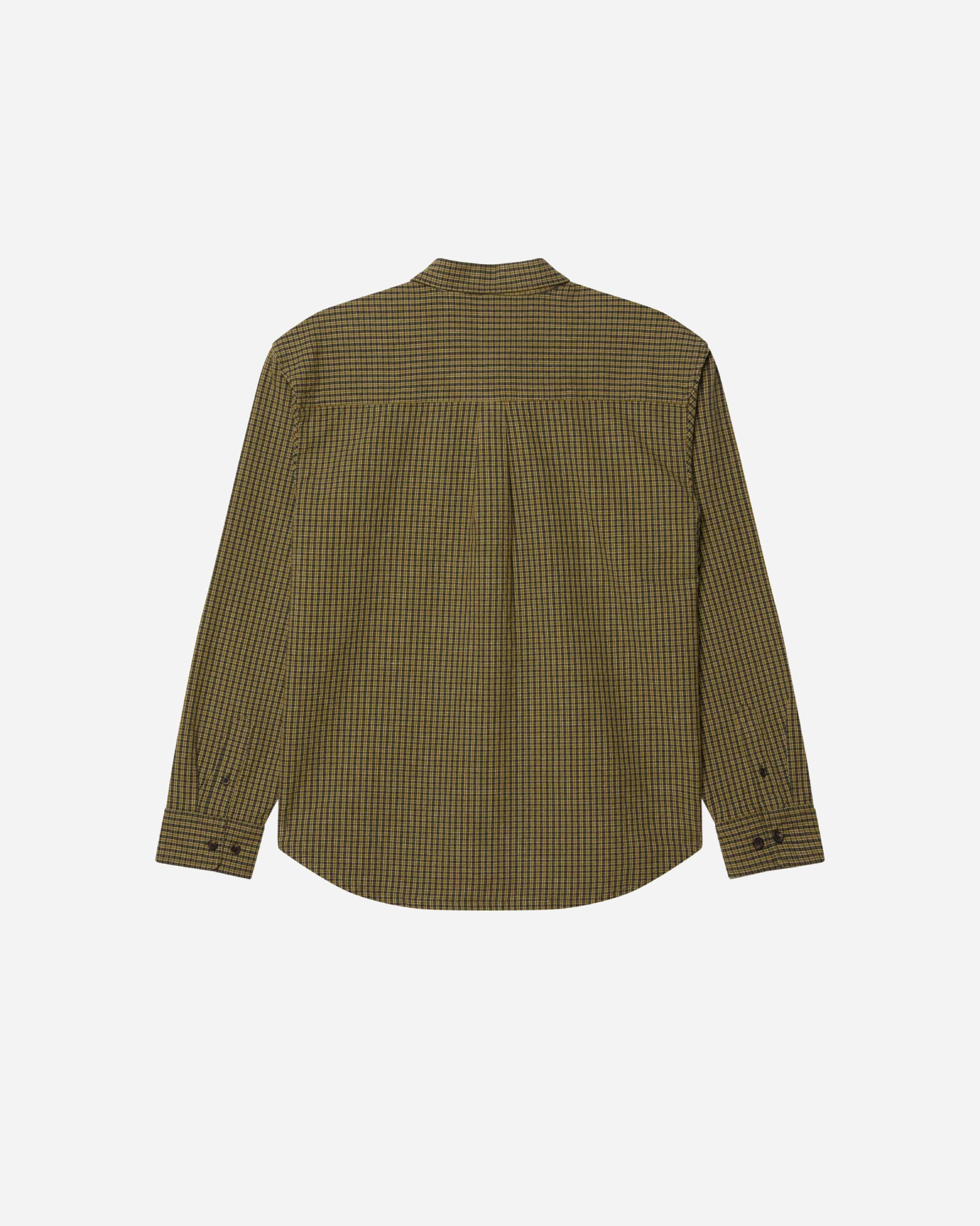 Jimmy Woven Shirt Rosin