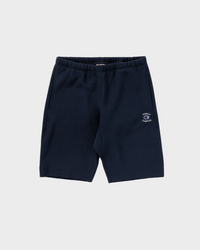 x Champion Reverse Weave Cotton Shorts Navy