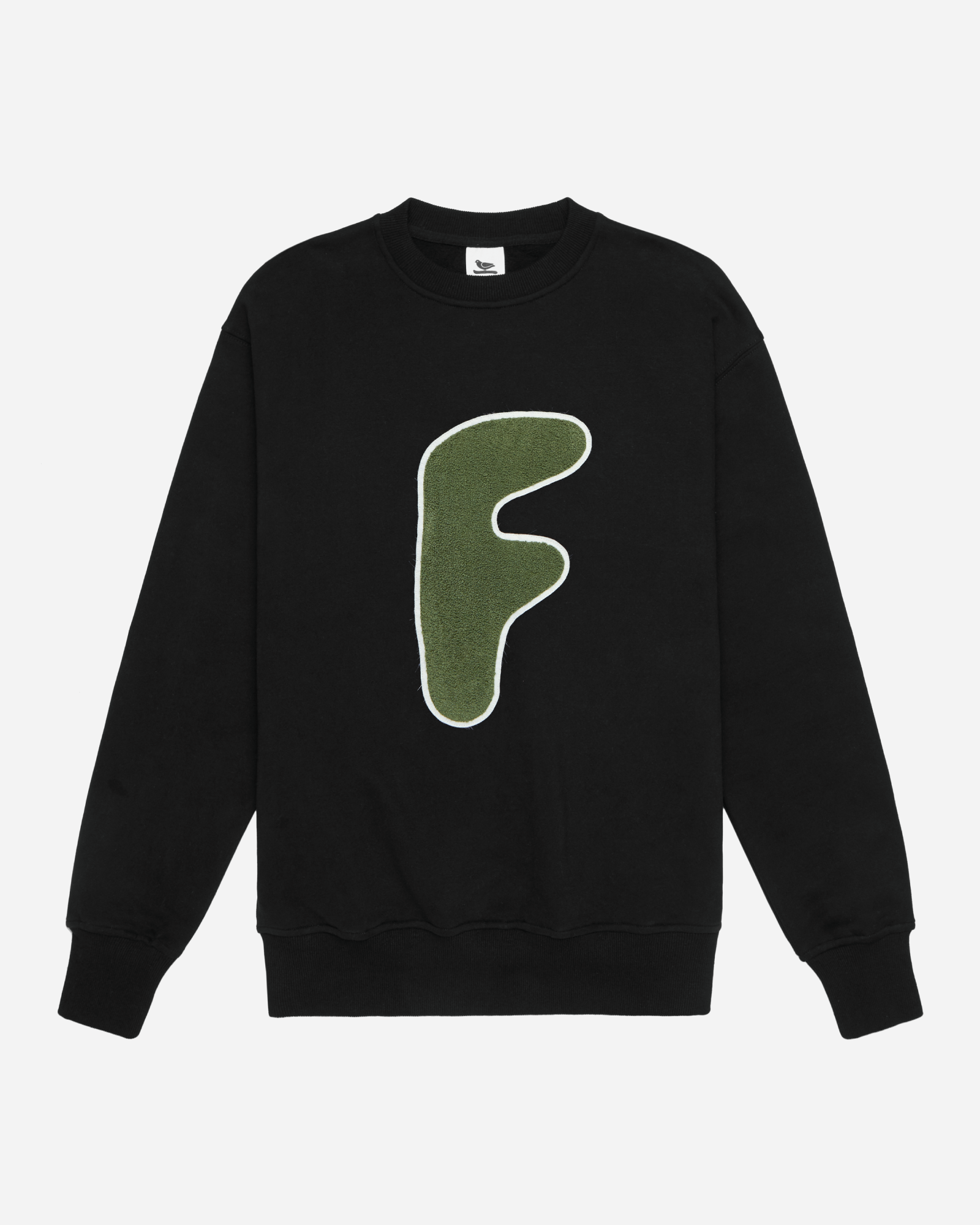 Pivot Crewneck Black