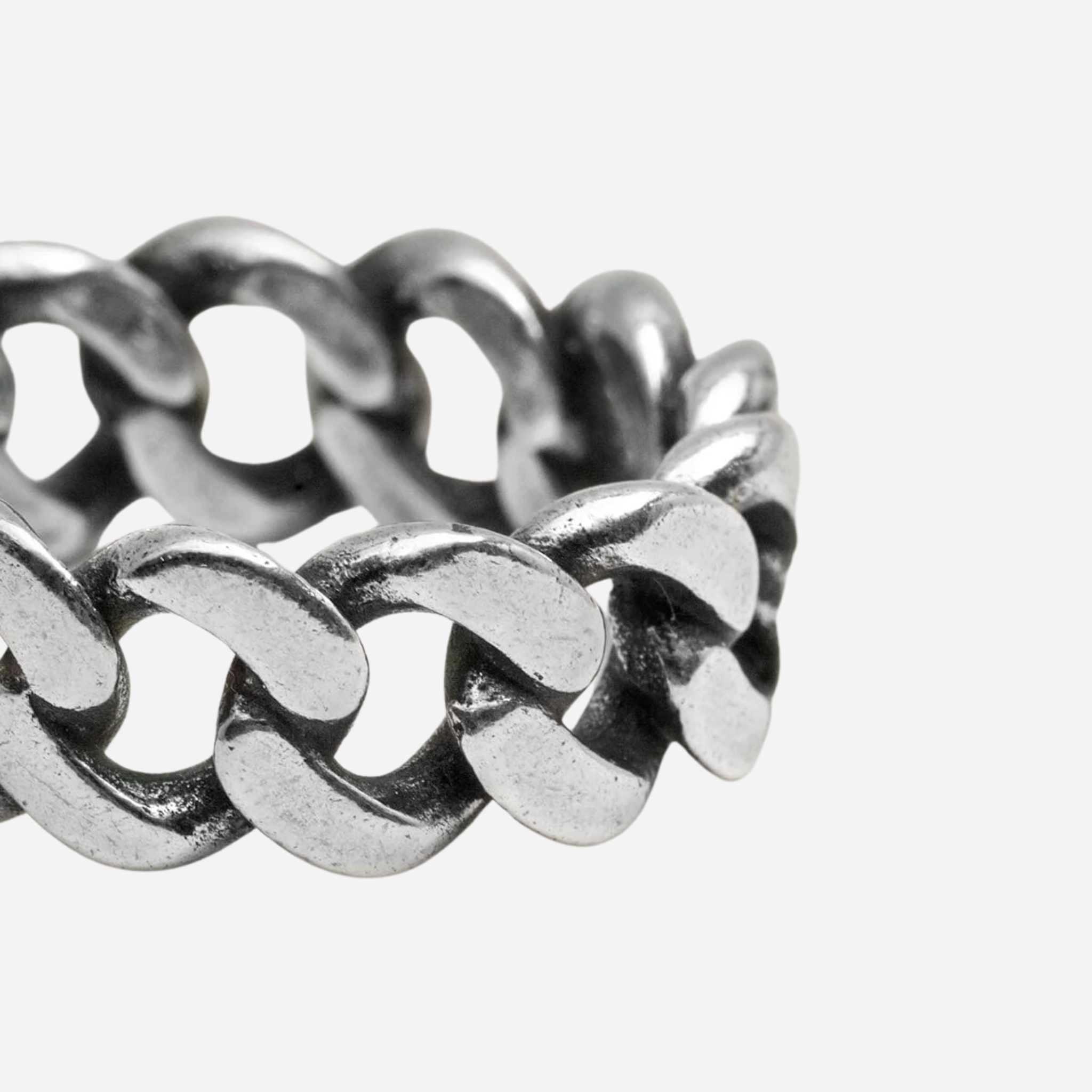 TwoJeys Cuban Ring - Hympala Store 