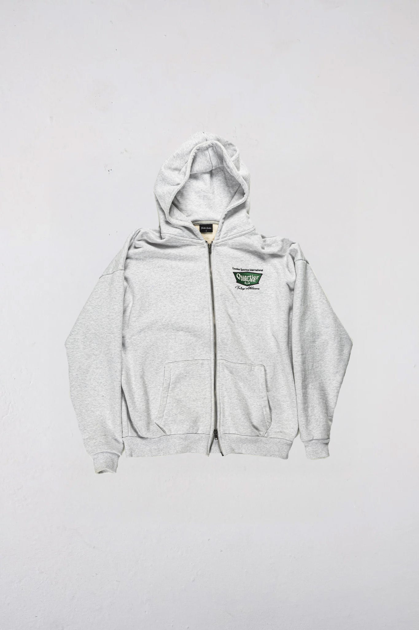 Aspen Zip Hoodie Vigore