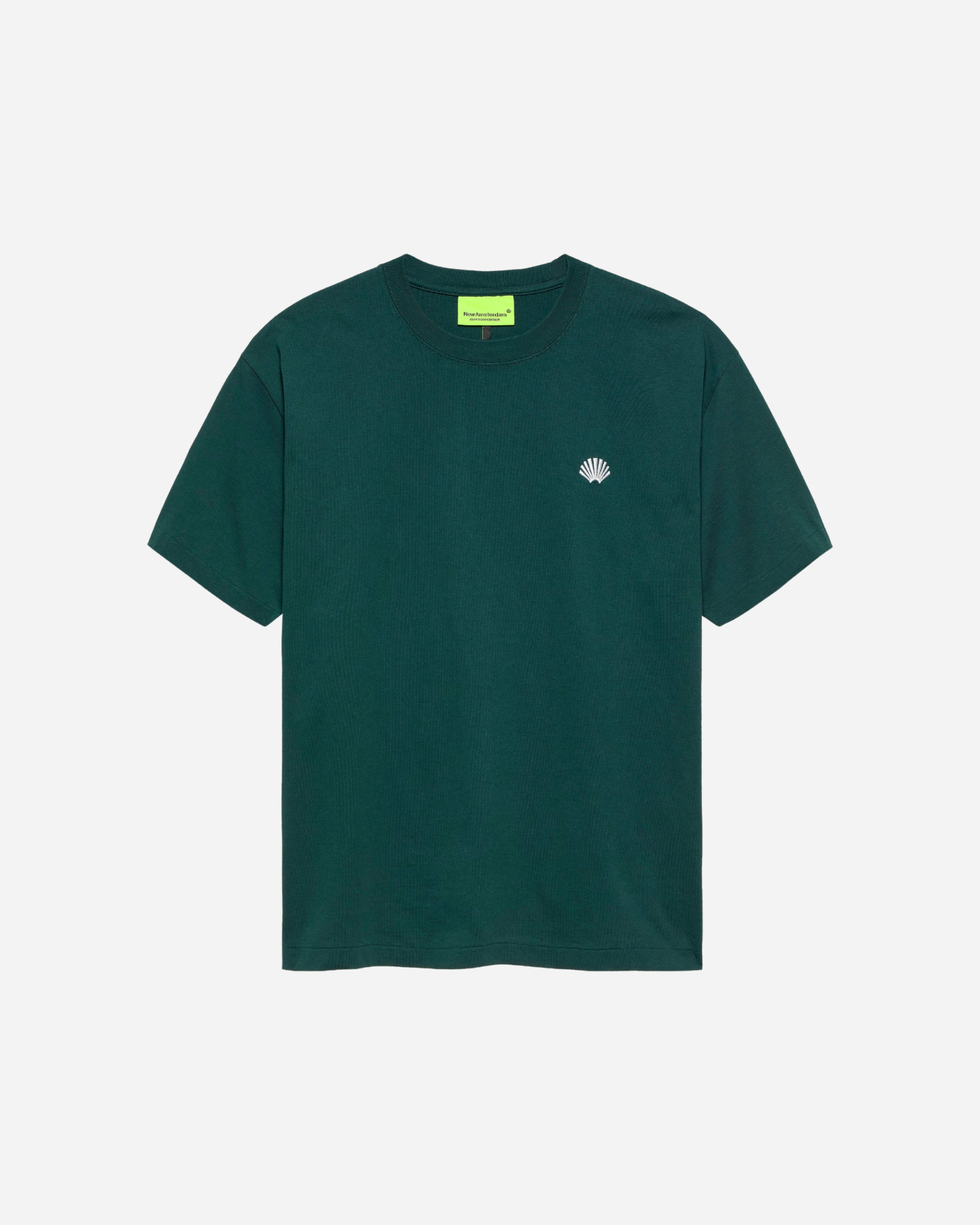 Mini Logo Tee Pine