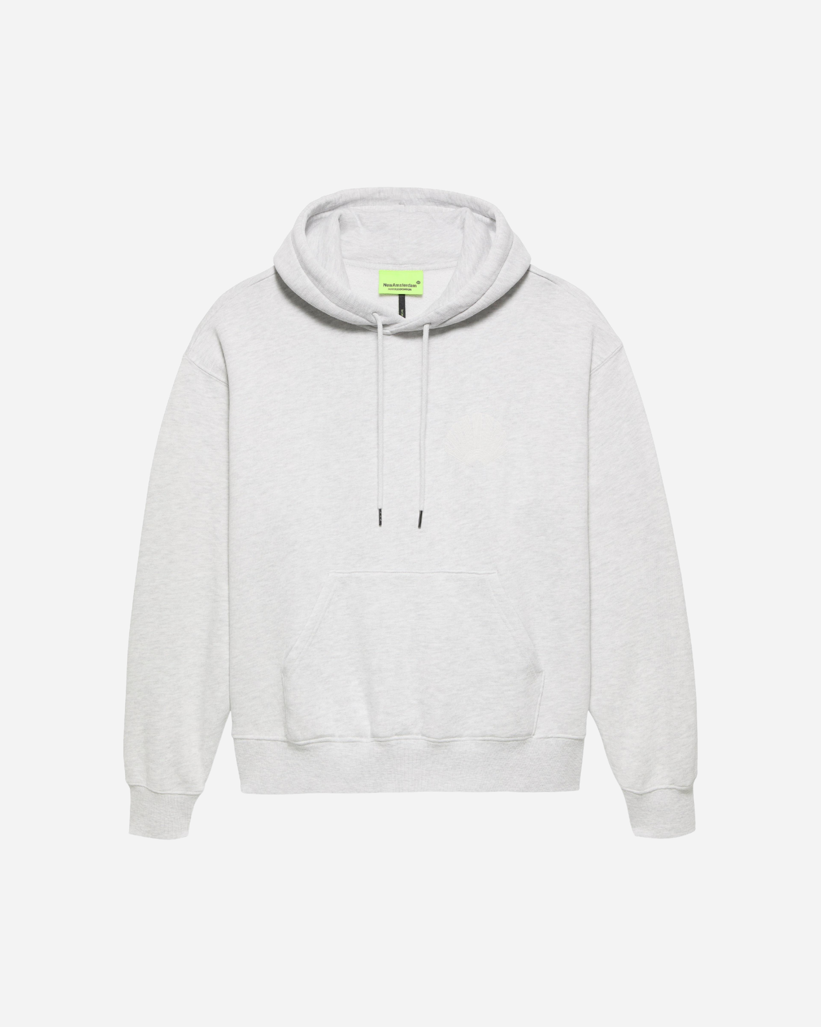 Chop Hoodie Ash Heather