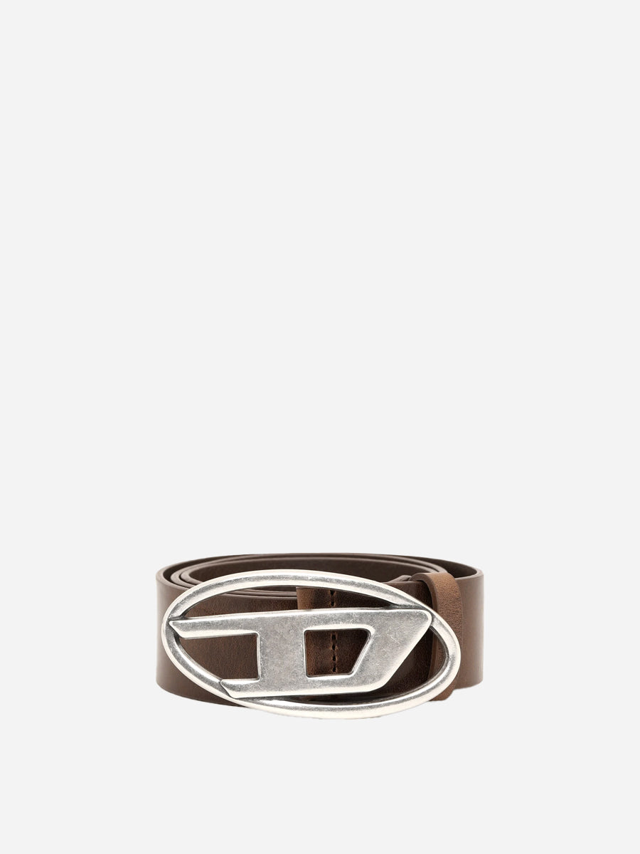 B-1DR Belt Brown