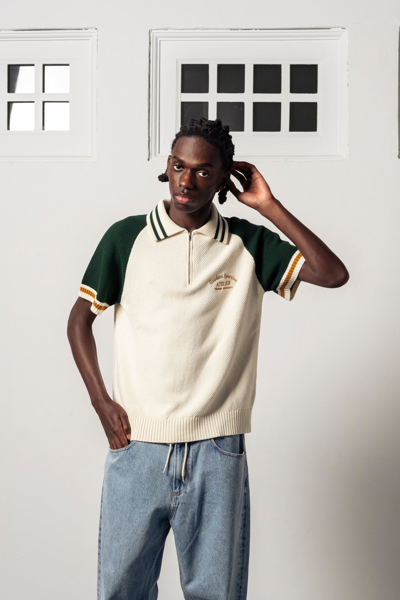 Biker Prem. Knit