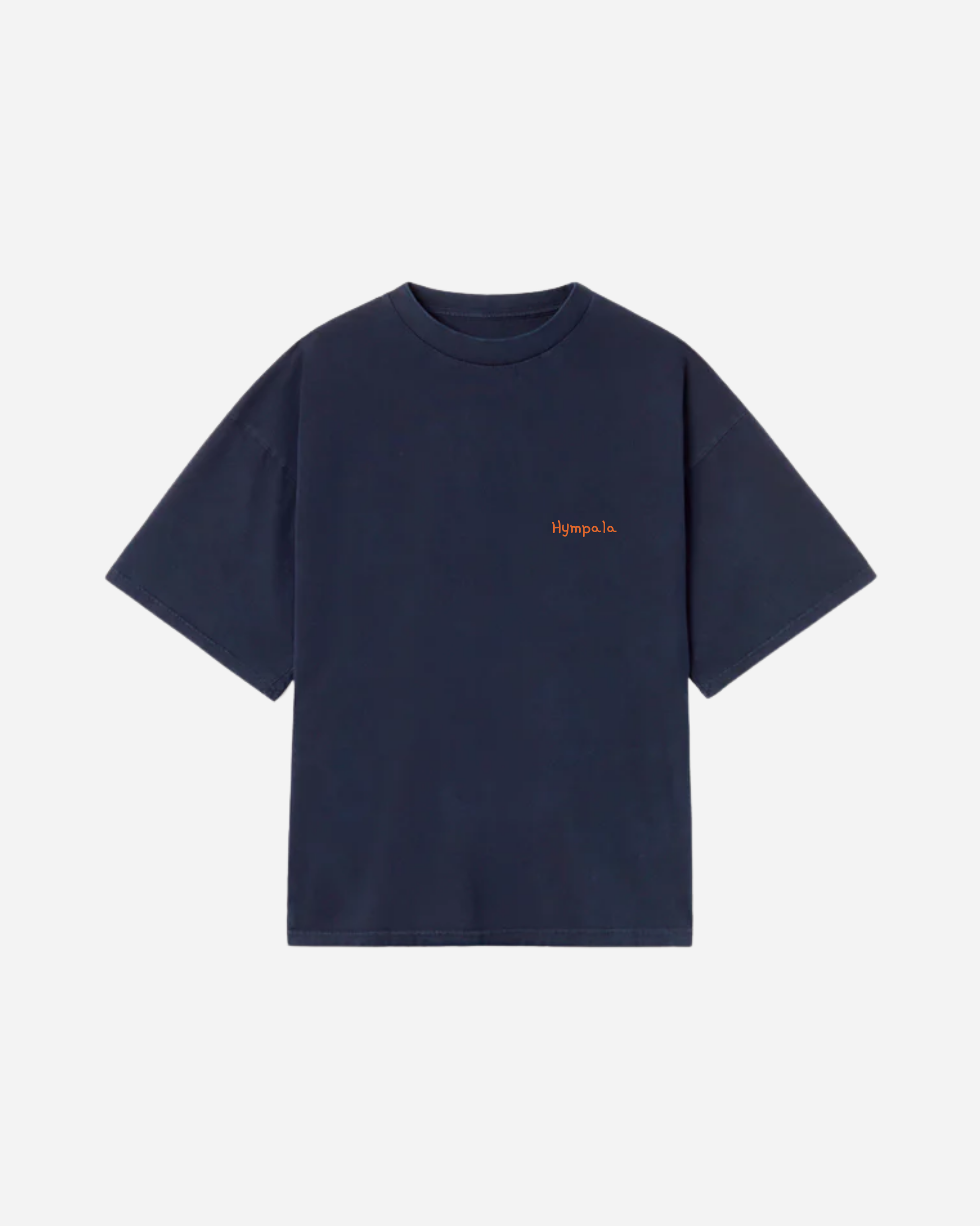 Tulip Tee Navy