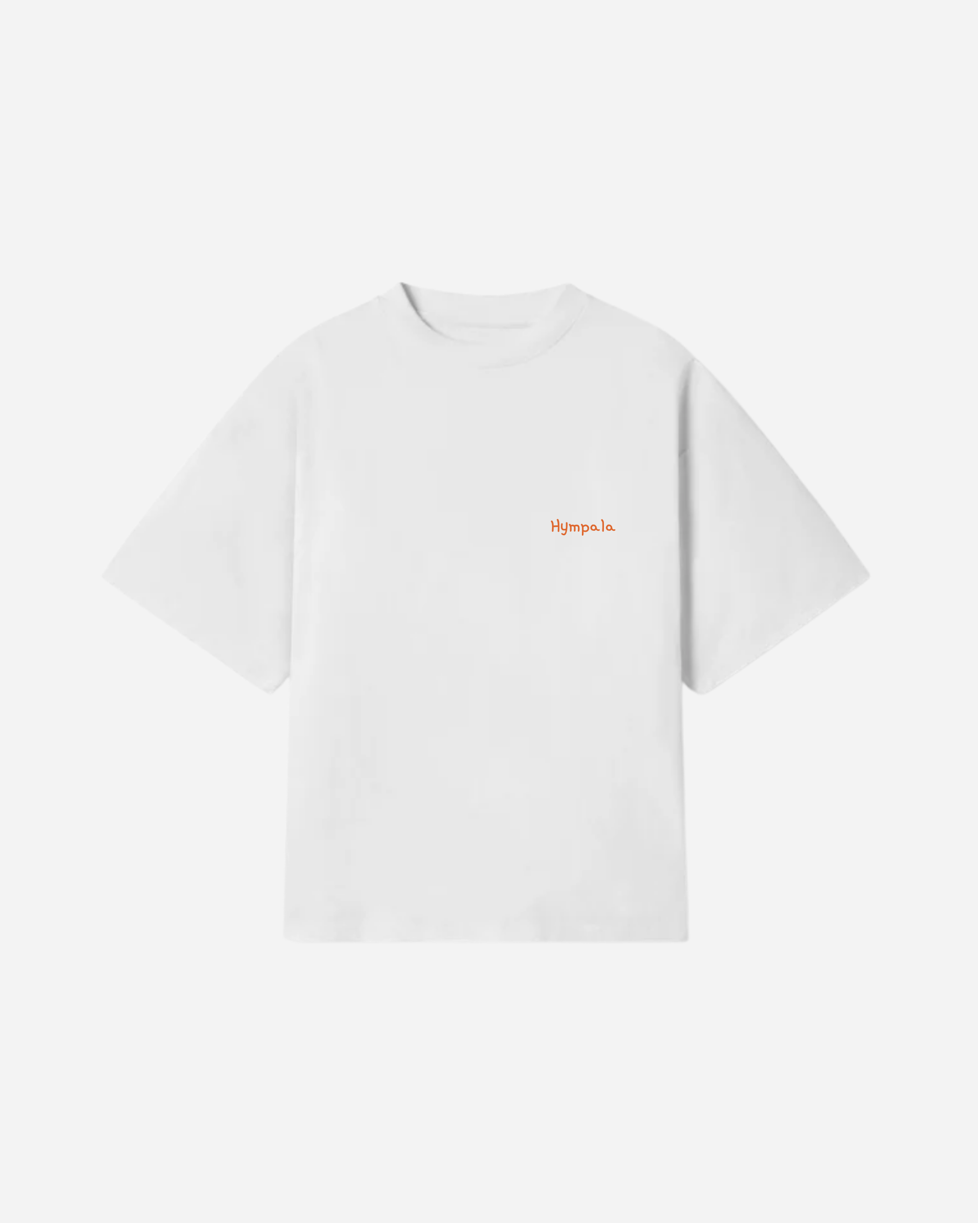 Tulip Tee White