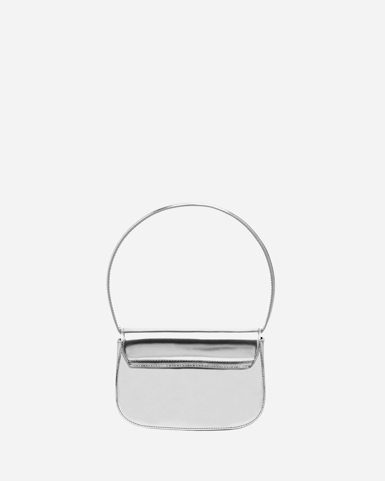 1DR Shoulder Bag Silver