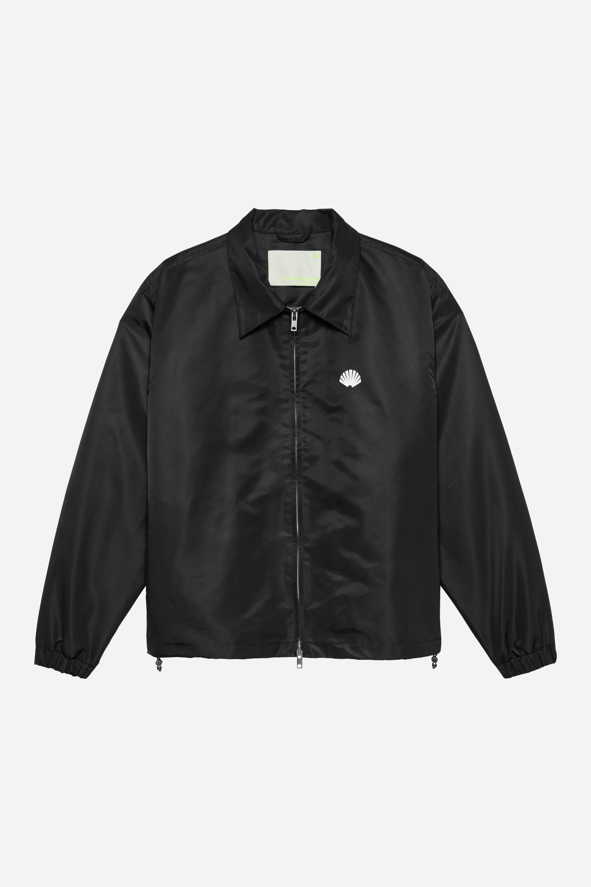 Coach Jacket Black