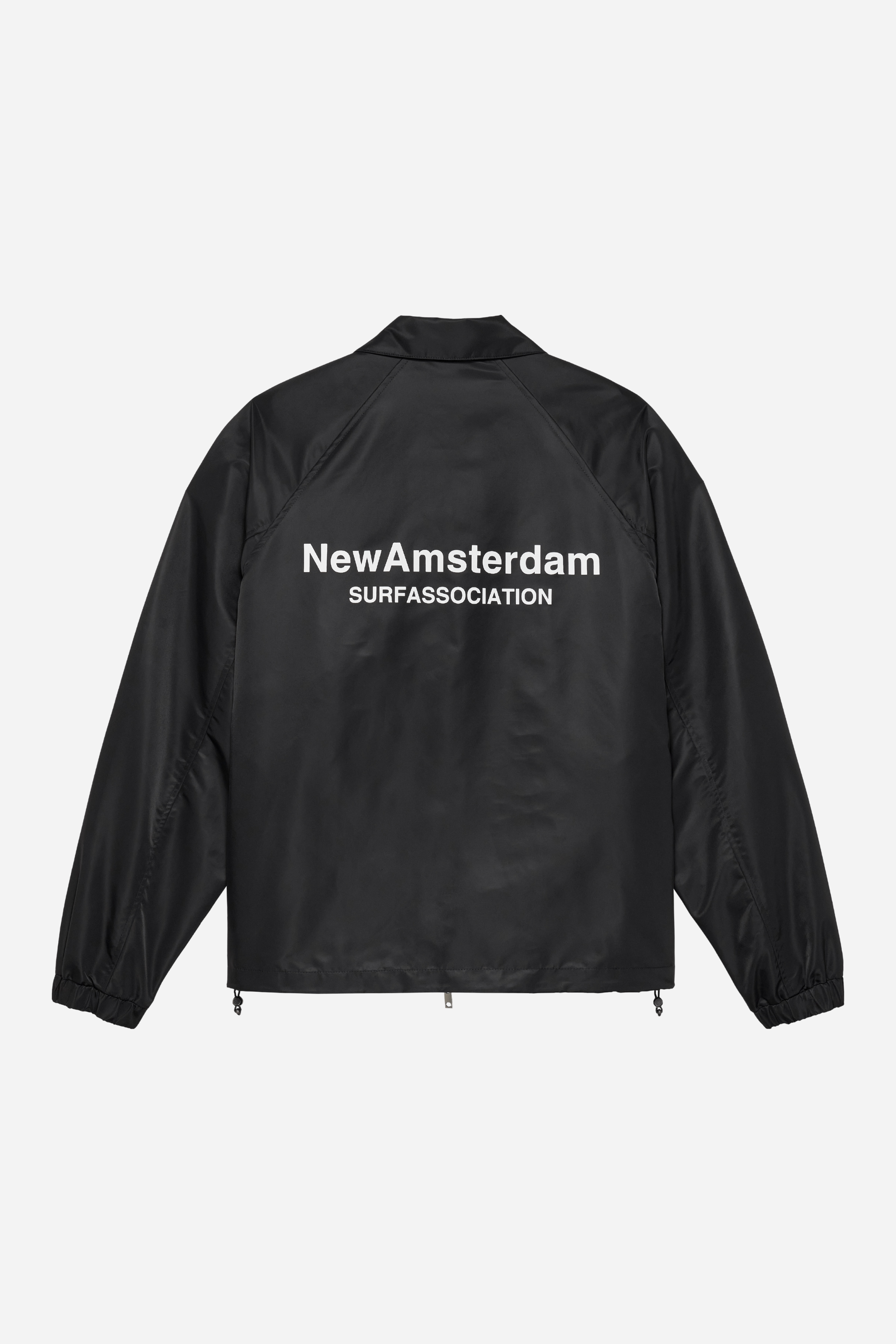 Coach Jacket Black