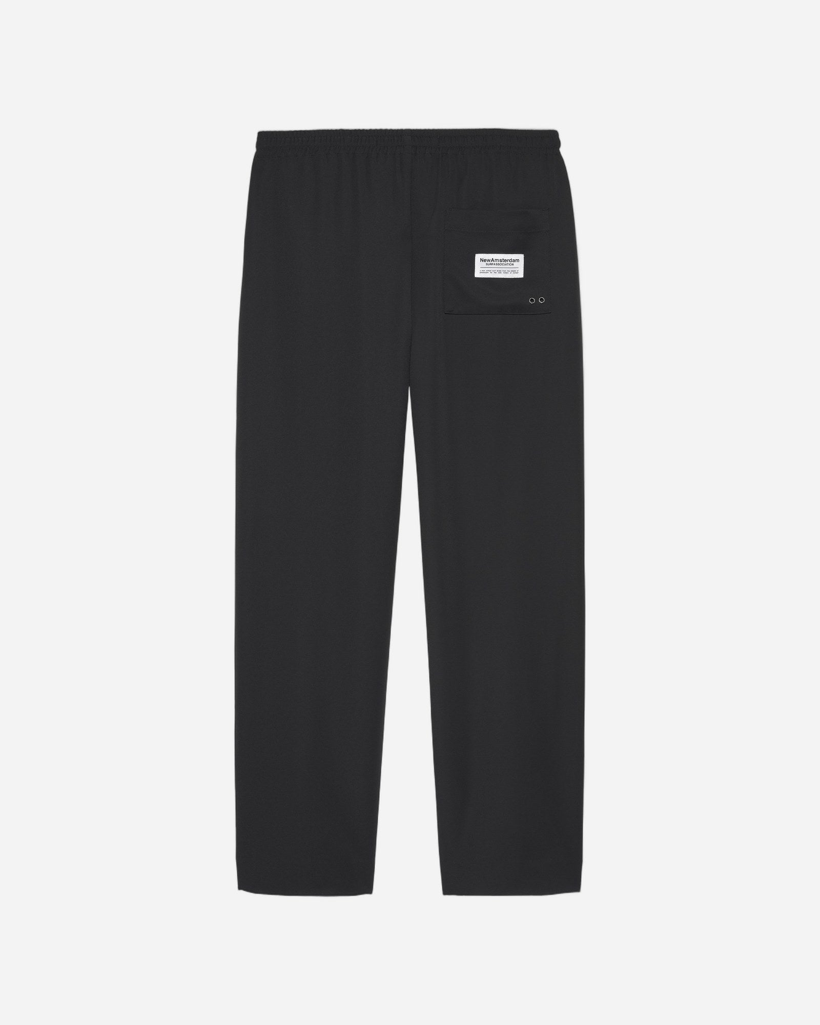 Work Trousers Black — New Amsterdam Surf Association