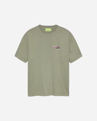 Lilies Tee Sea Grass — New Amsterdam Surf Association