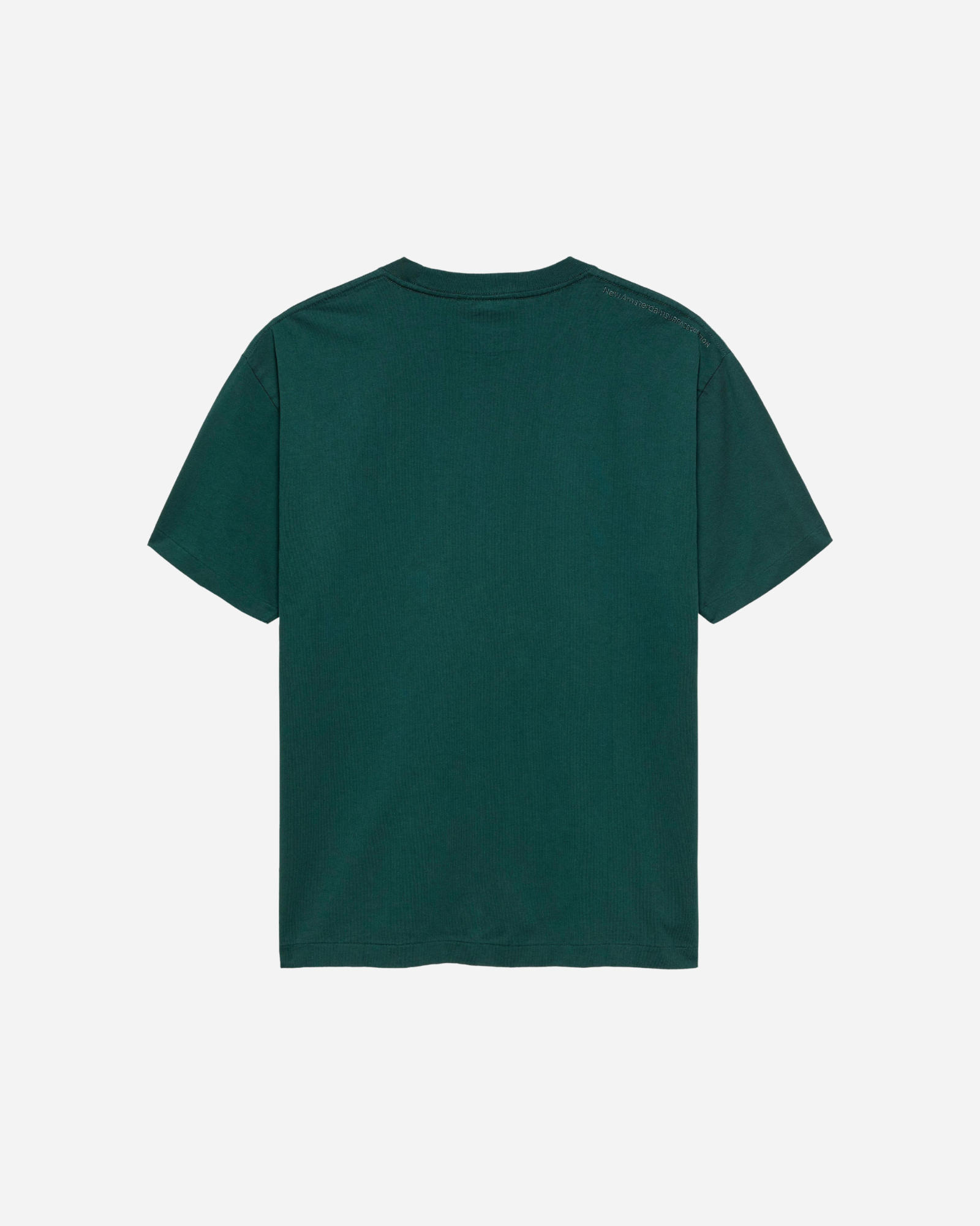 Mini Logo Tee Pine