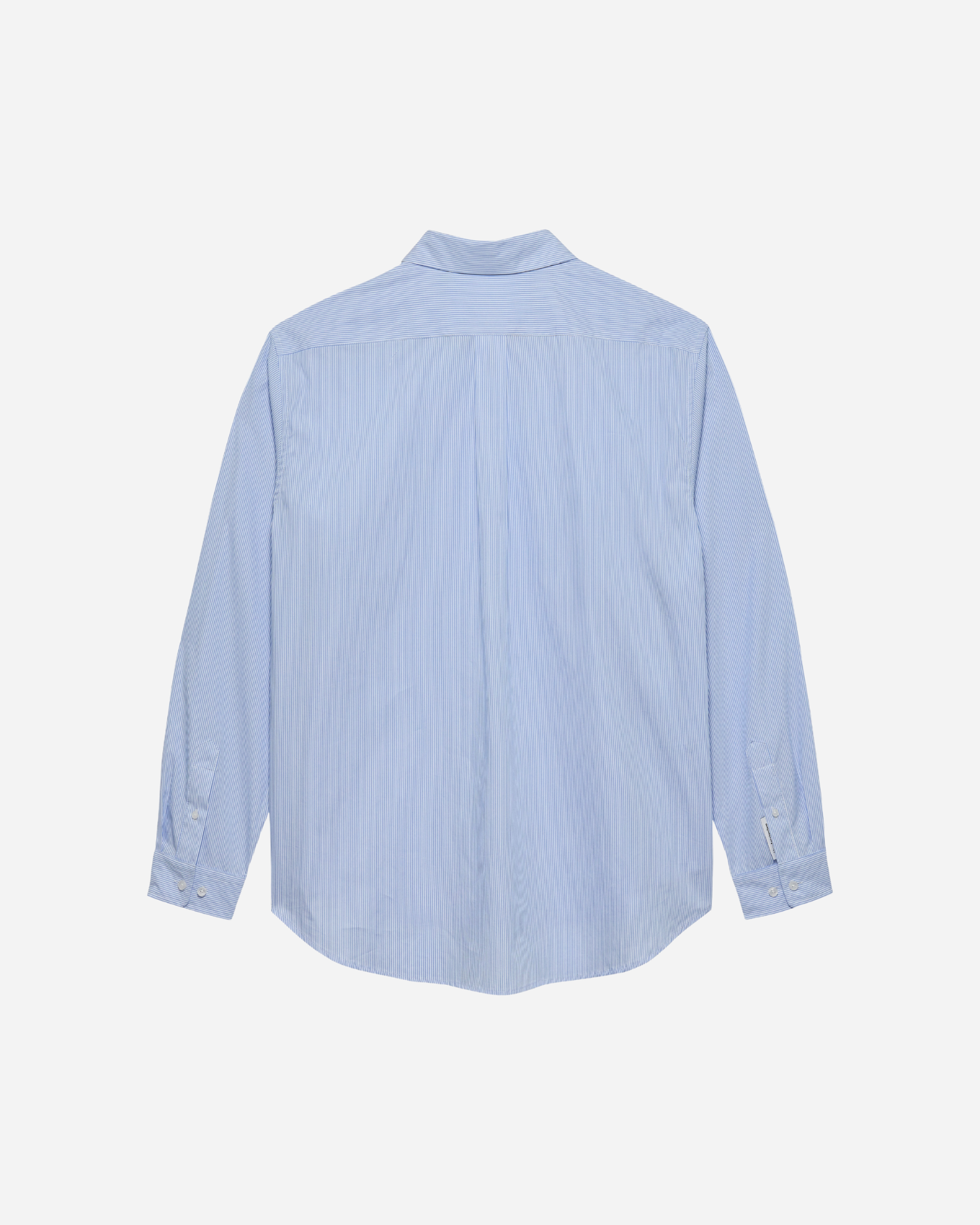 Beach Shirt Blue/White