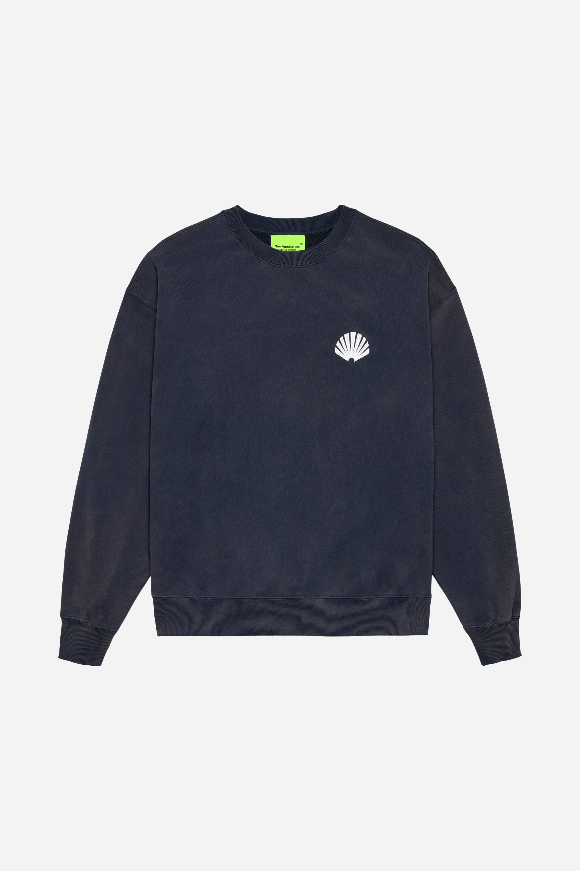 Logo Crewneck Navy