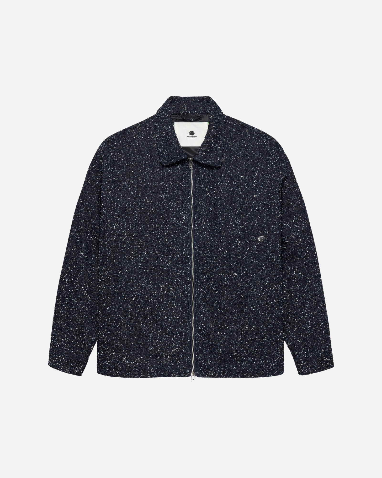 Spray Jacket Denim Blue