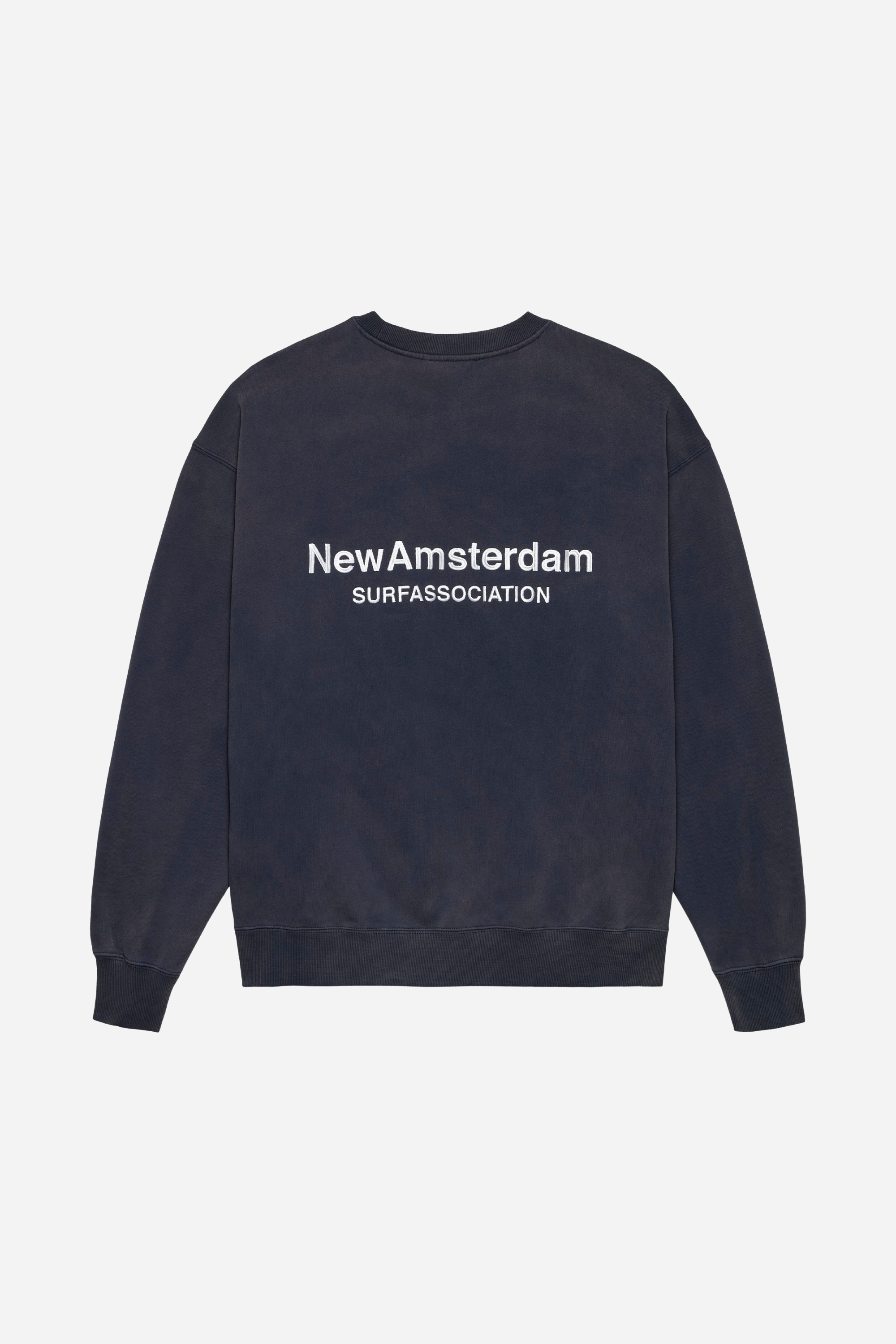Logo Crewneck Navy