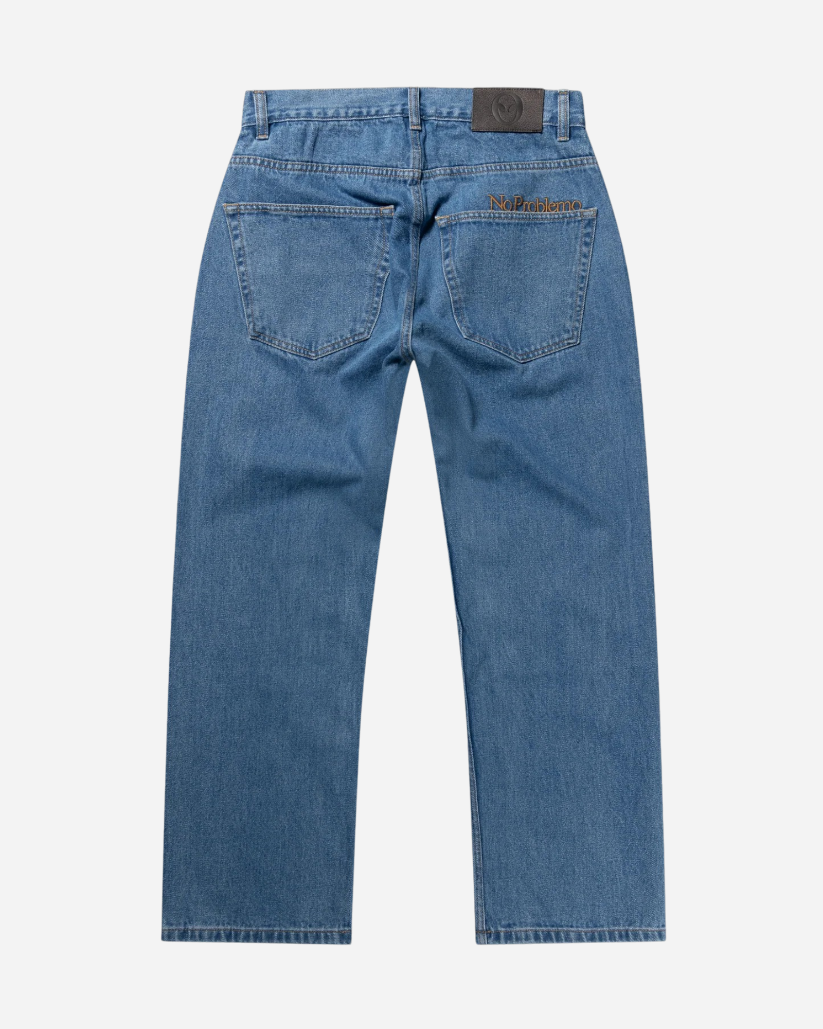 Baggy Denim Jeans