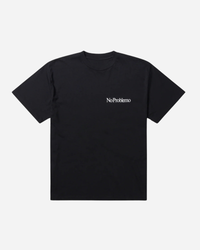 Mini Problemo Tee Black